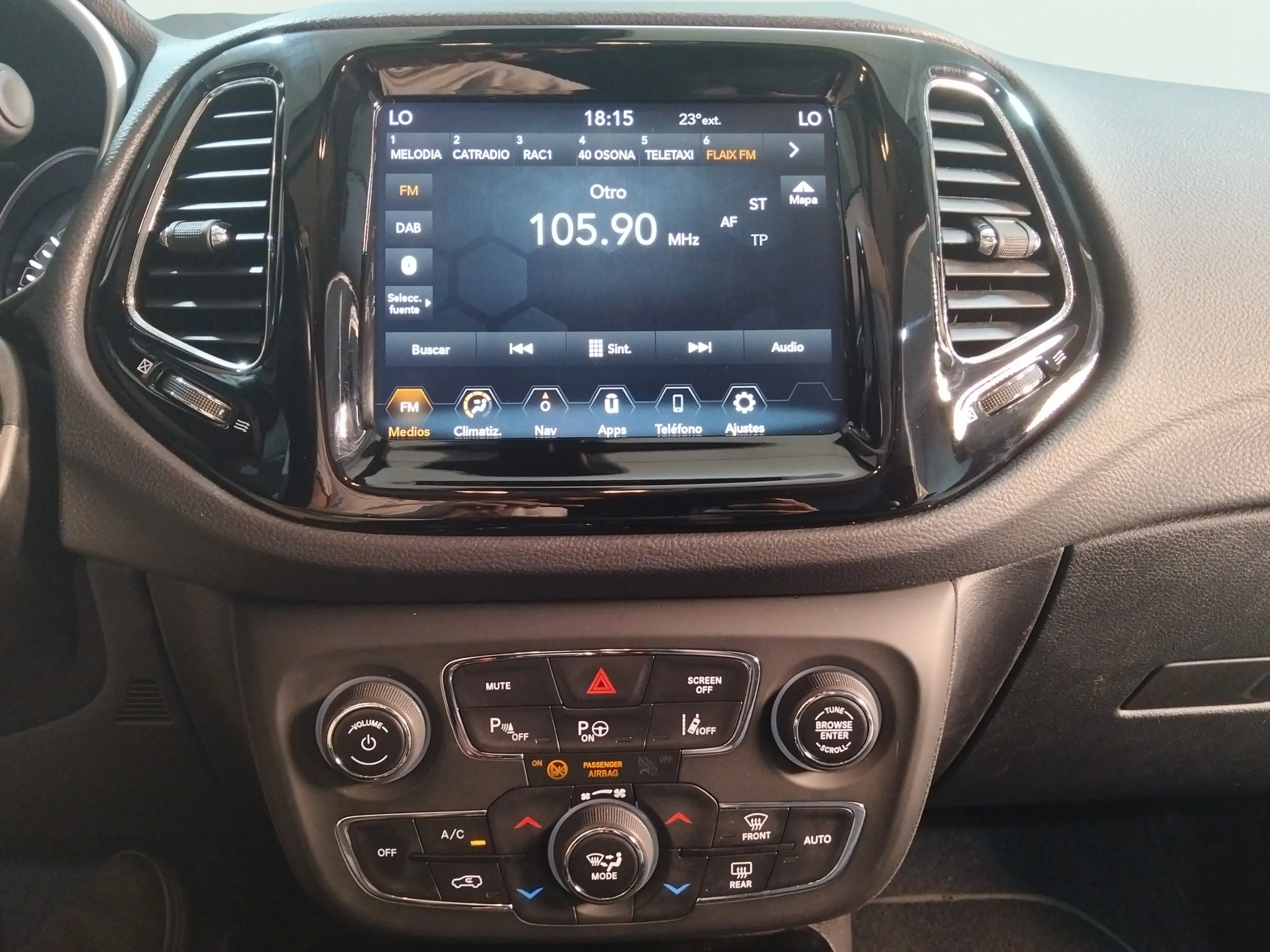 Jeep Compass 1.3 Gse S Ddct 4x2 - foto 22
