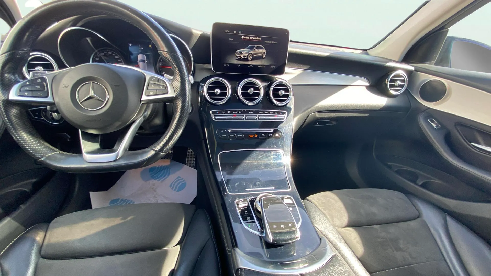 Mercedes-Benz GLC 220 d 4MATIC - foto 11