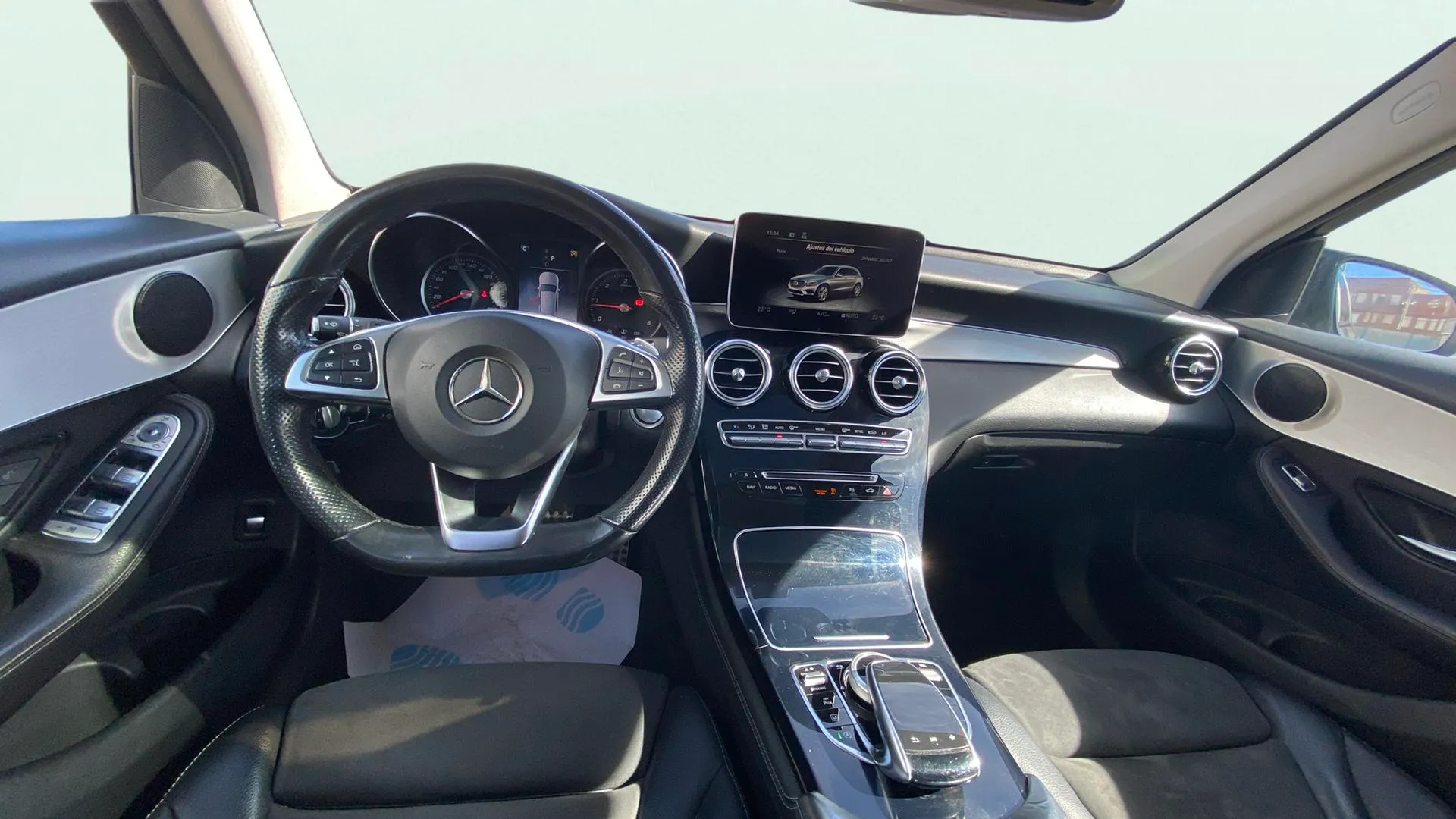 Mercedes-Benz GLC 220 d 4MATIC - foto 10