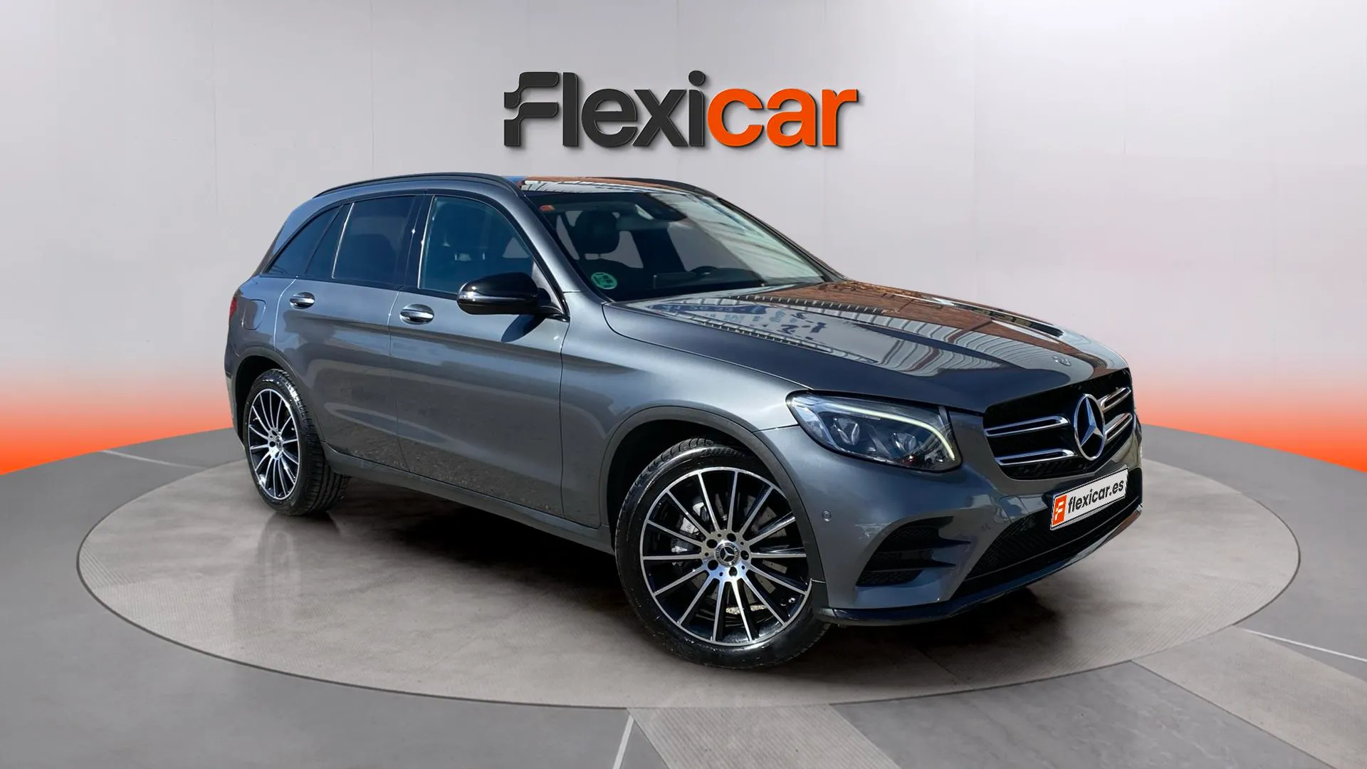 Mercedes-Benz GLC 220 d 4MATIC