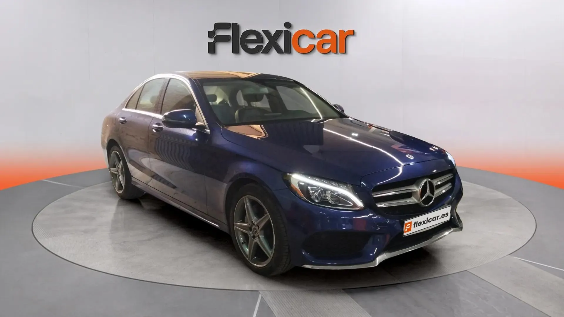 Mercedes-Benz Clase C C 220 d AMG Line