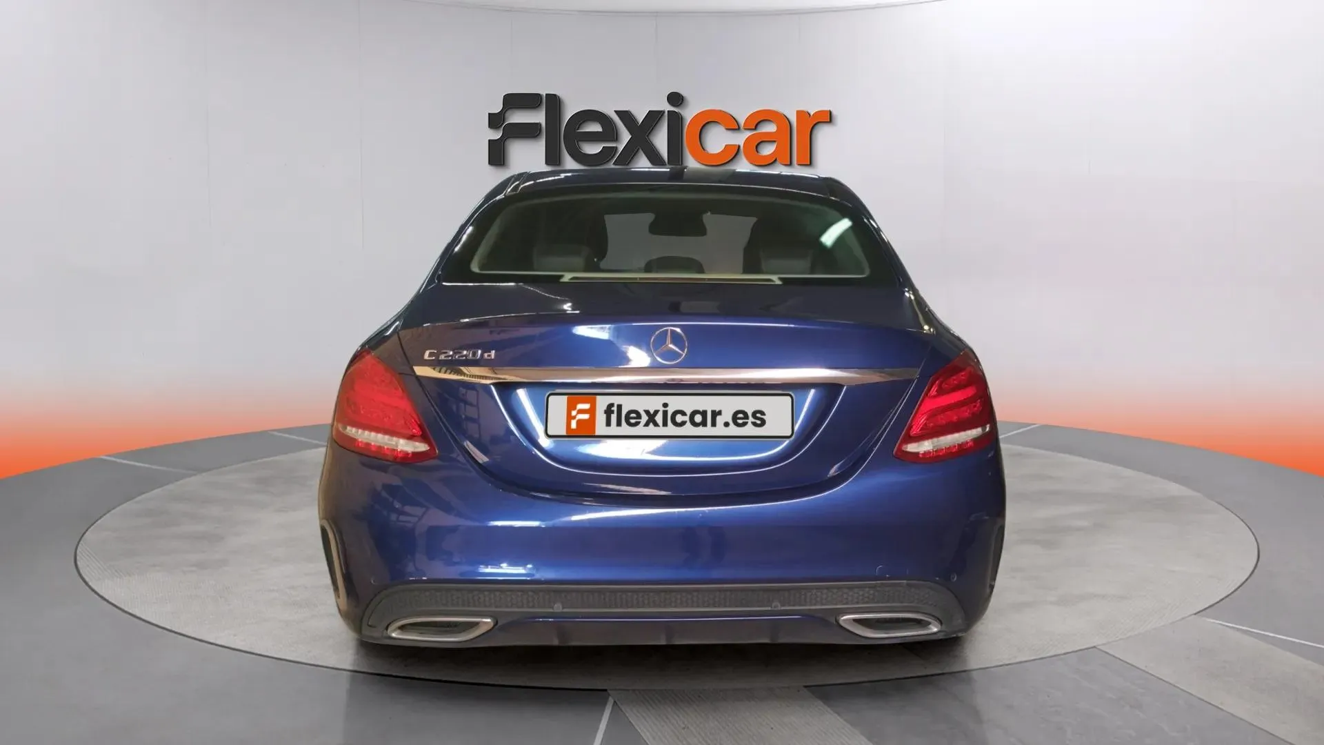 Mercedes-Benz Clase C C 220 d AMG Line - foto 5