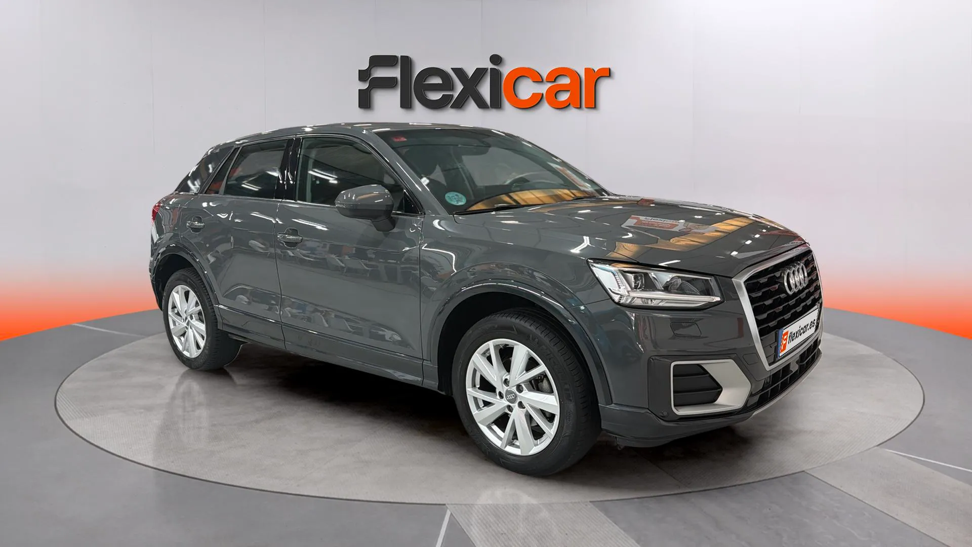 Audi Q2 Black Line 35 TFSI S tronic