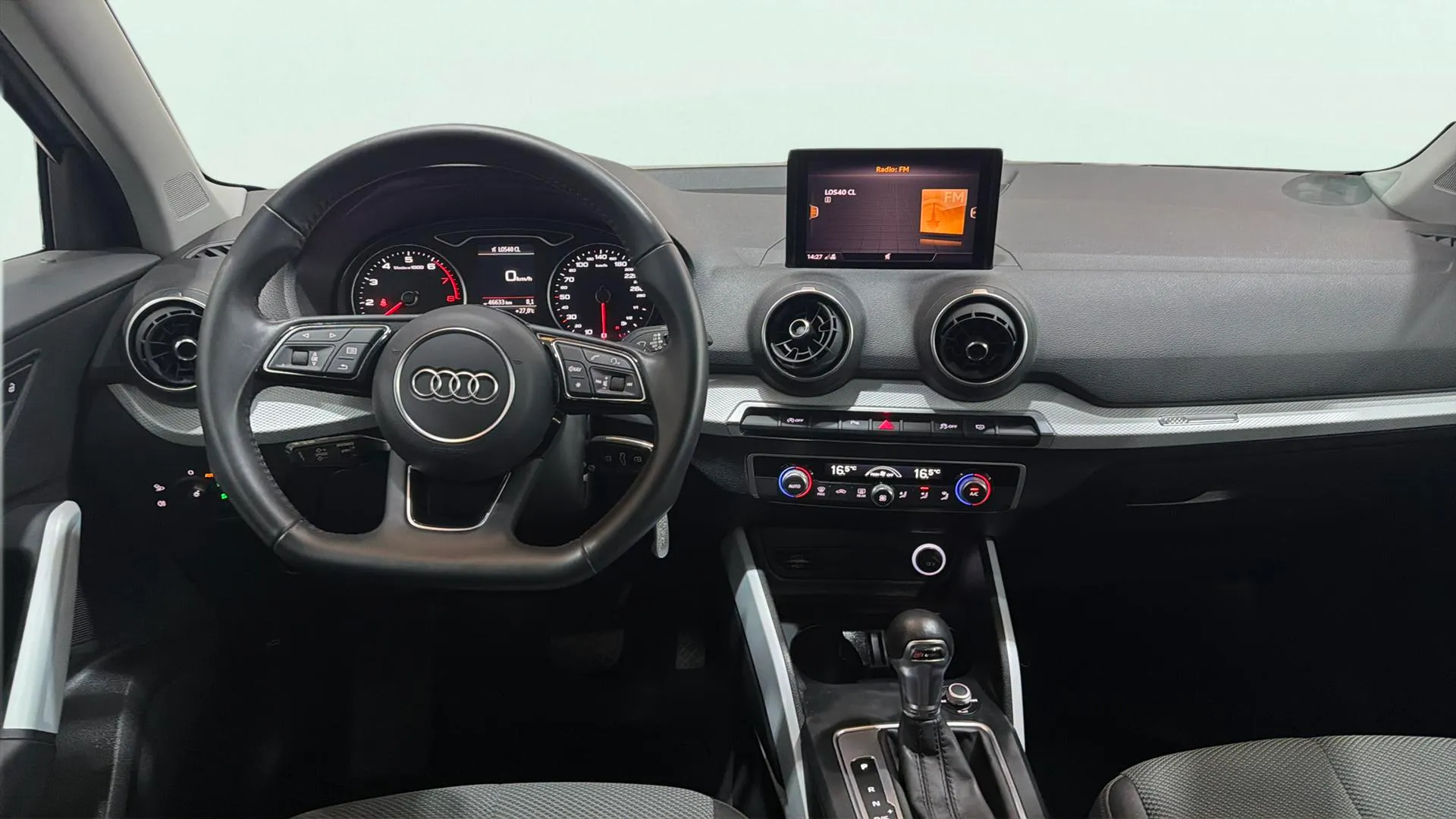 Audi Q2 Black Line 35 TFSI S tronic - foto 14