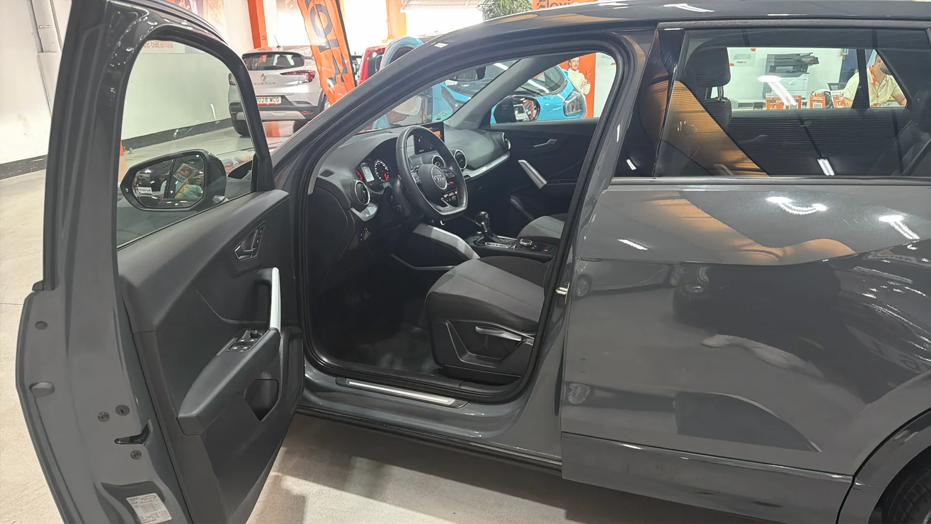 Audi Q2 Black Line 35 TFSI S tronic - foto 10