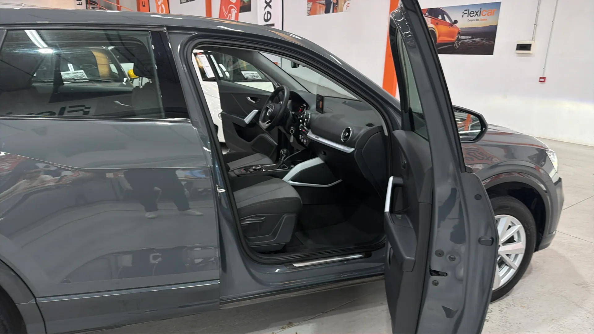 Audi Q2 Black Line 35 TFSI S tronic - foto 11