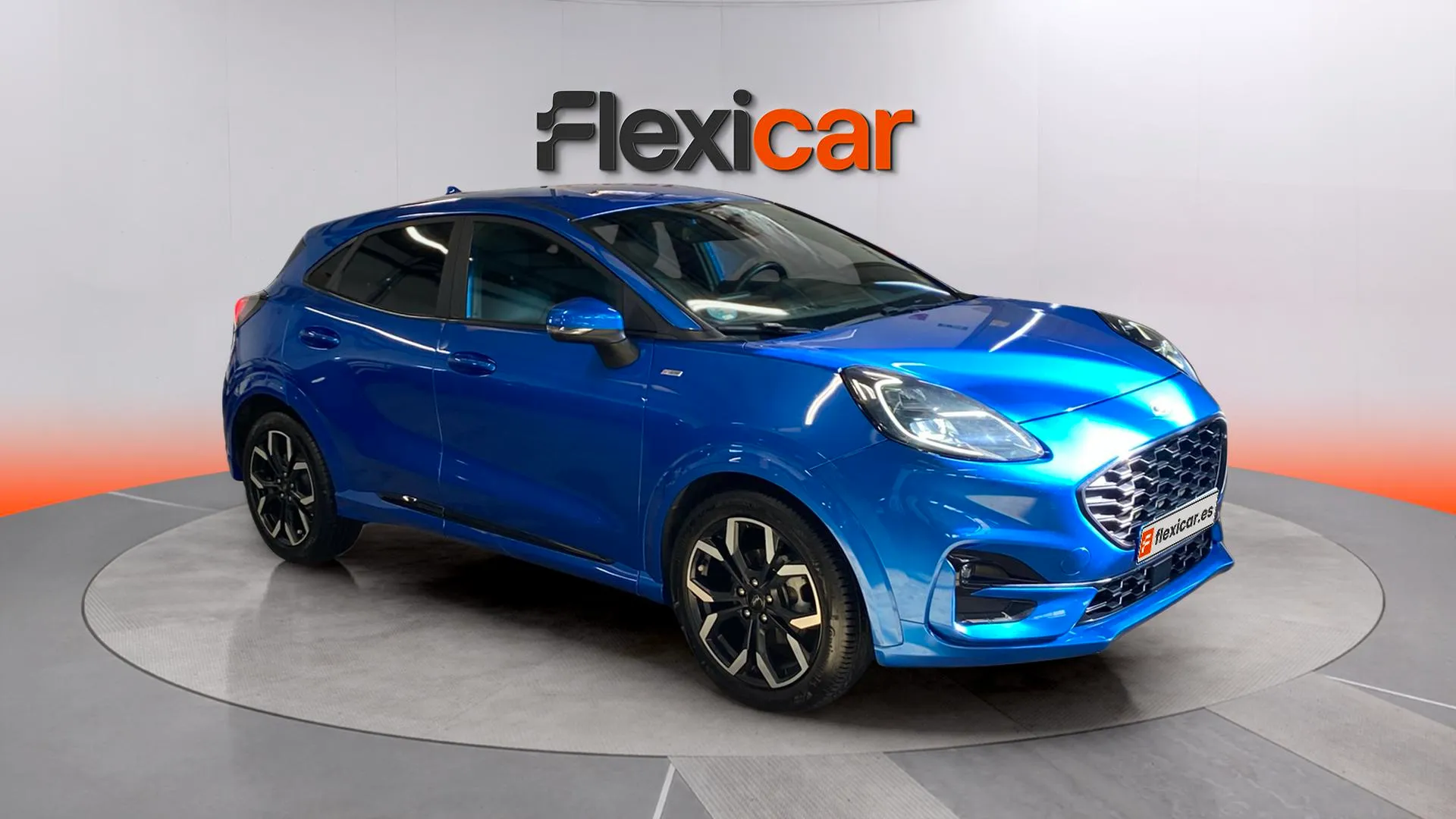 Ford Puma 1.0 EcoBoost ST-Line X