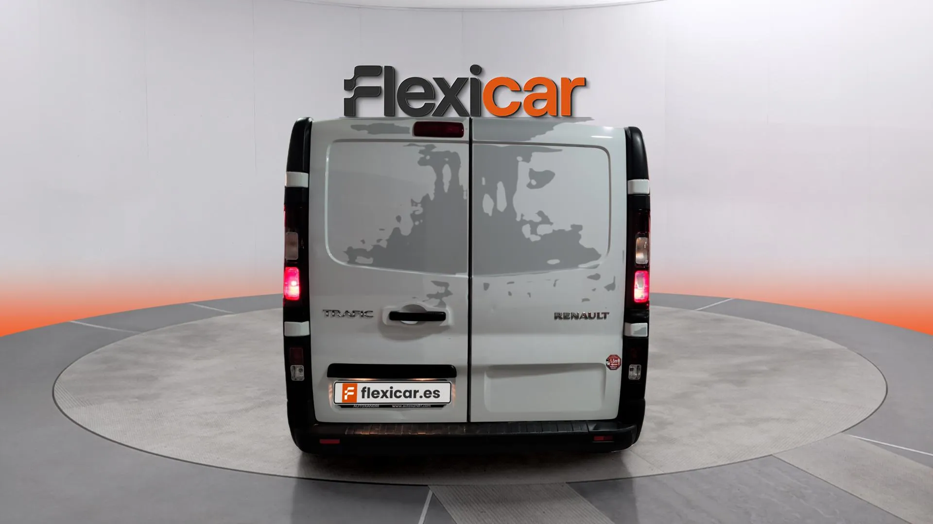 Renault Trafic Furgón L2H1 Blue dCi CUA - foto 6