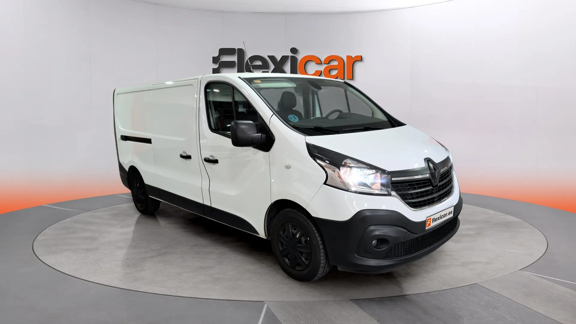 Renault Trafic Furgón L2H1 Blue dCi CUA