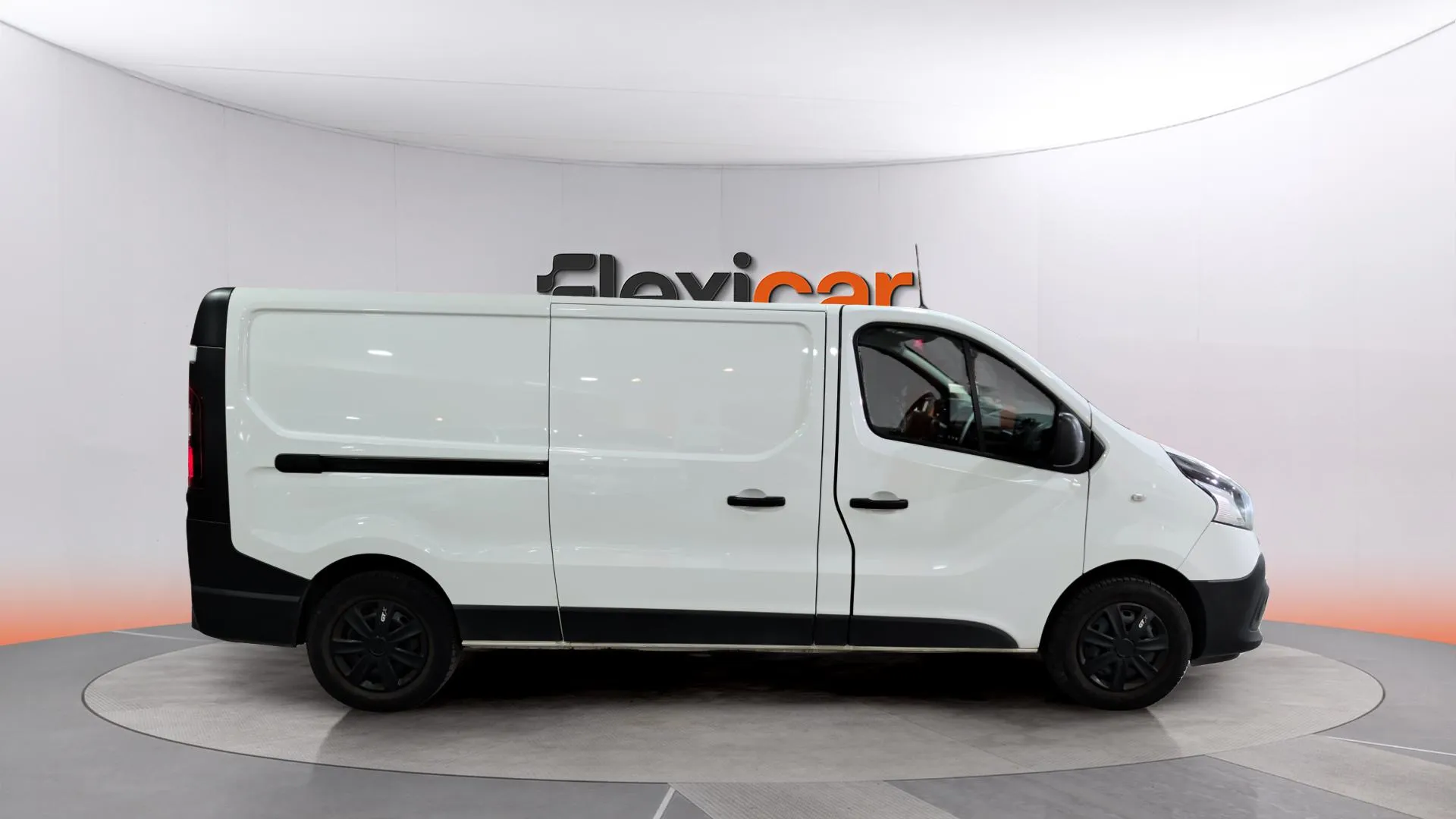 Renault Trafic Furgón L2H1 Blue dCi CUA - foto 8