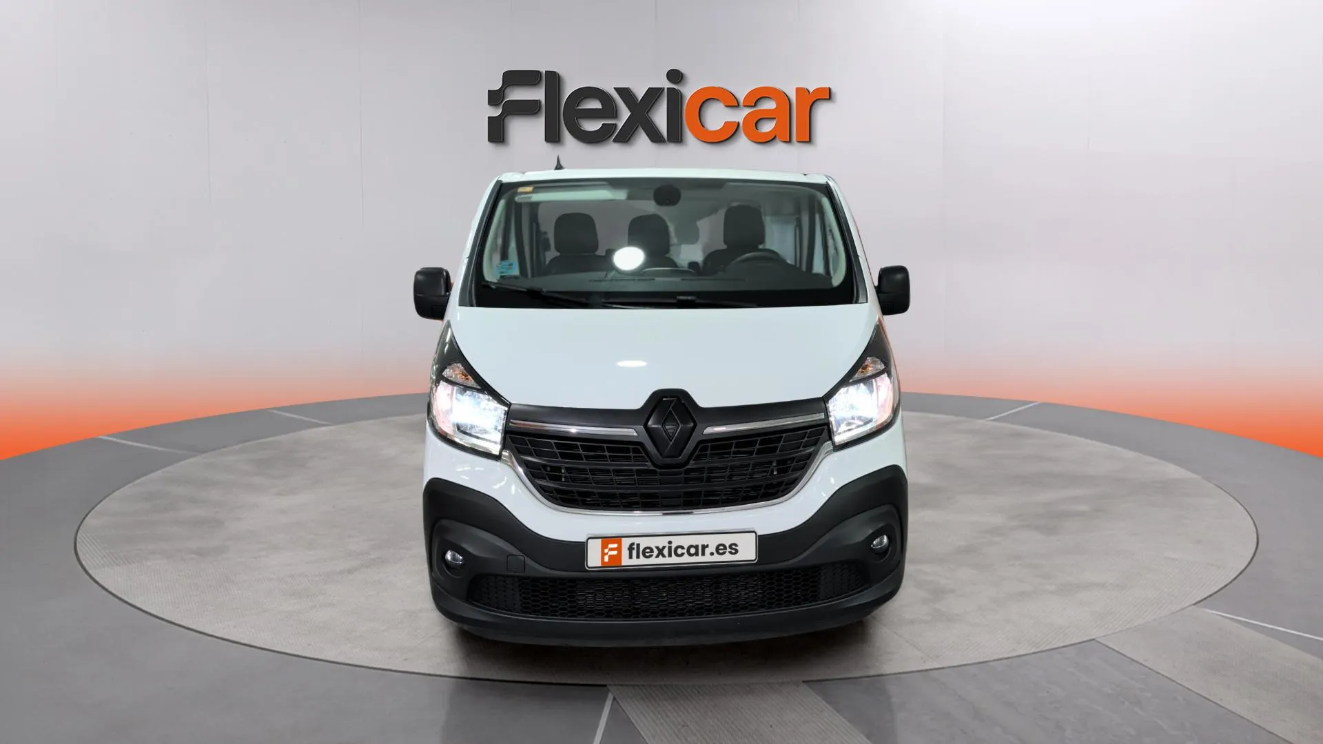 Renault Trafic Furgón L2H1 Blue dCi CUA - foto 2