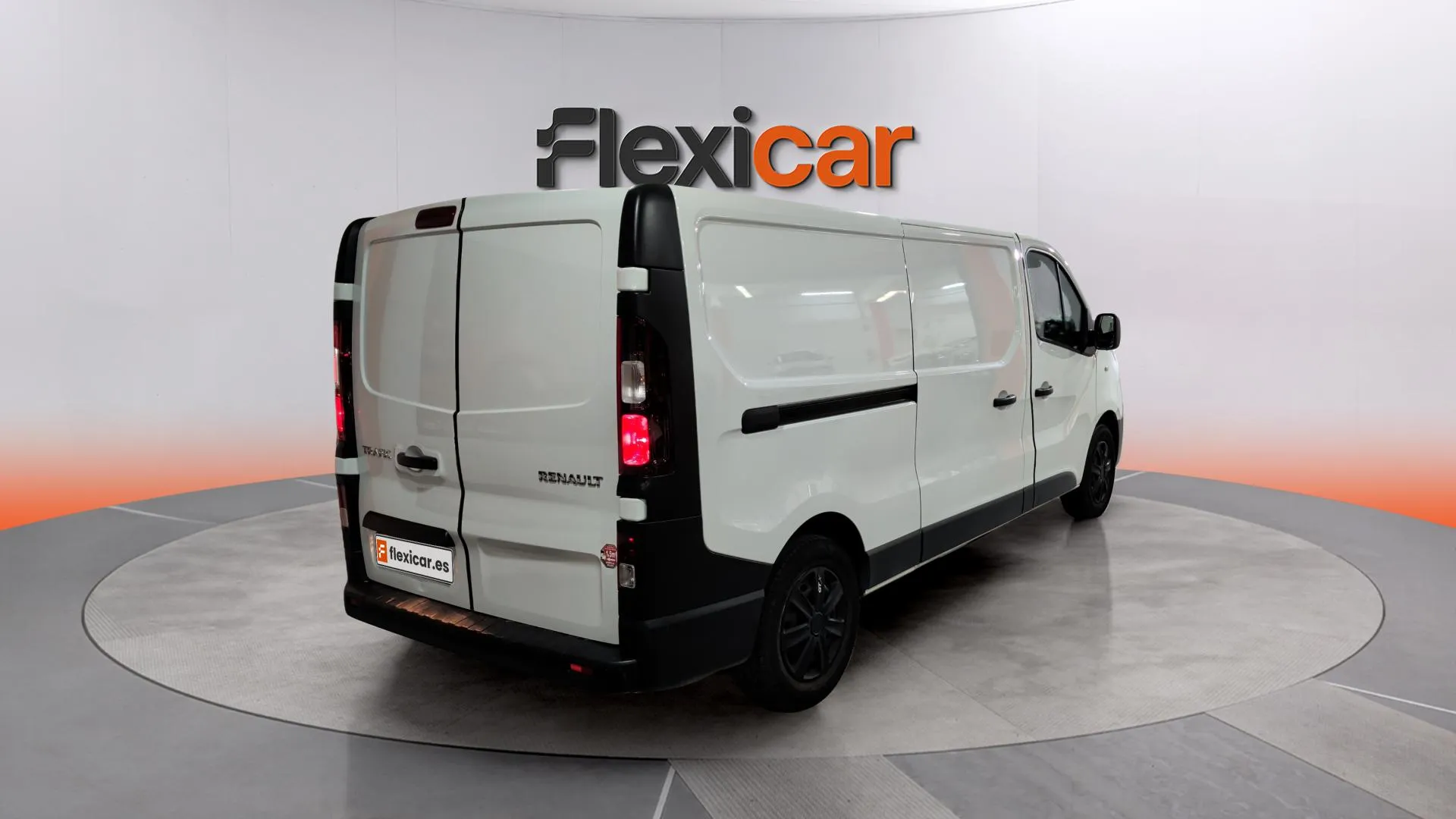 Renault Trafic Furgón L2H1 Blue dCi CUA - foto 7