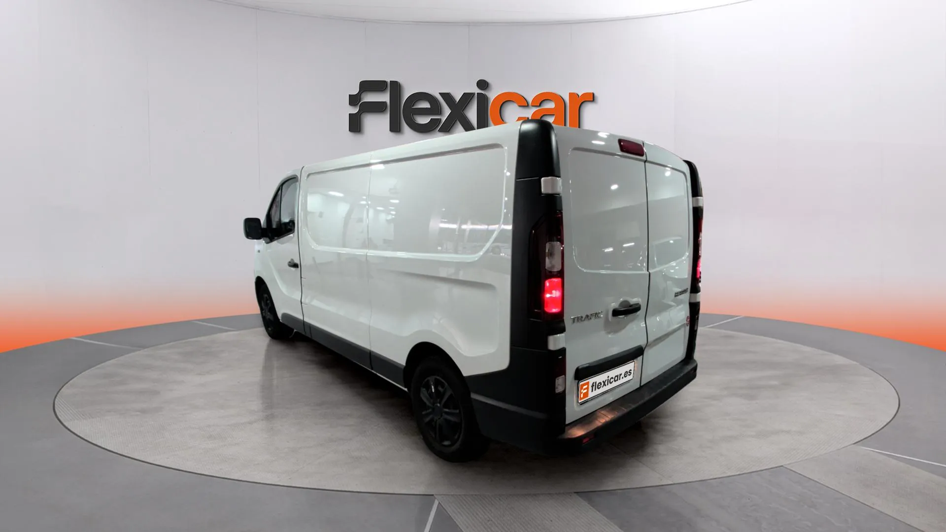 Renault Trafic Furgón L2H1 Blue dCi CUA - foto 5