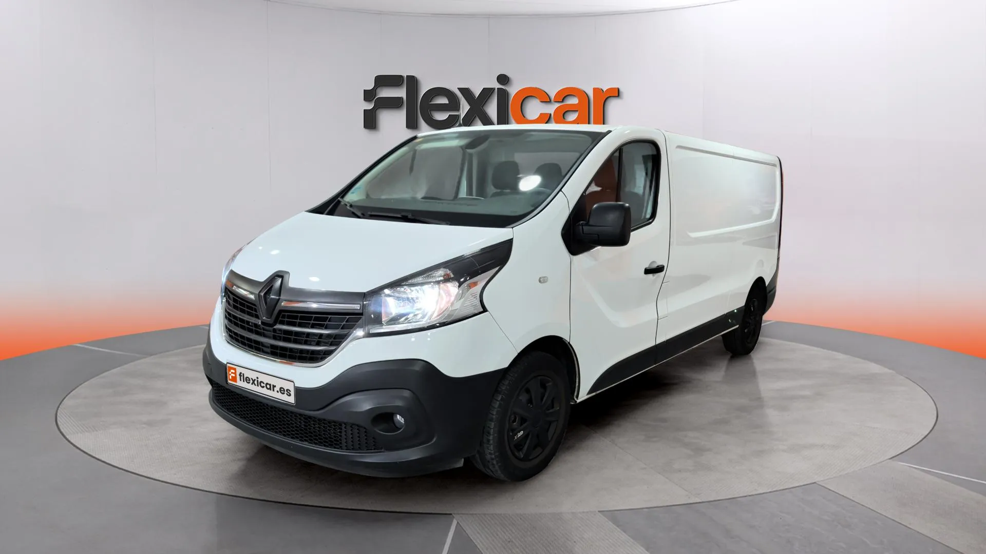 Renault Trafic Furgón L2H1 Blue dCi CUA - foto 3