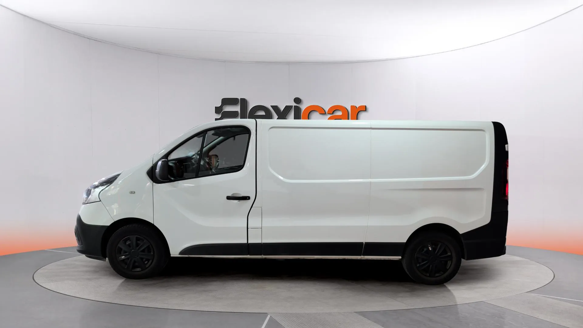 Renault Trafic Furgón L2H1 Blue dCi CUA - foto 4