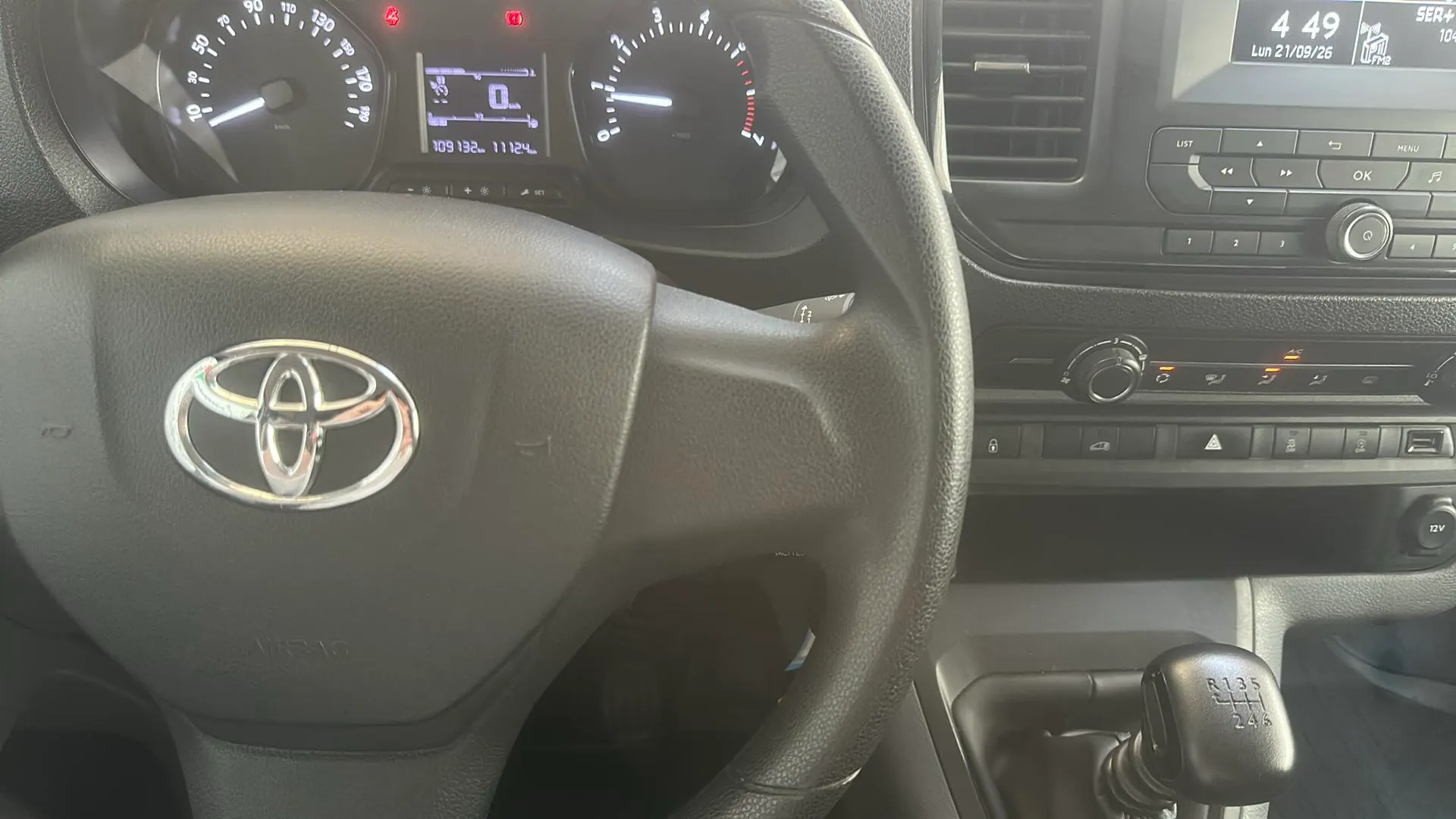 Toyota Proace 1.5D 2PT L1 - foto 15