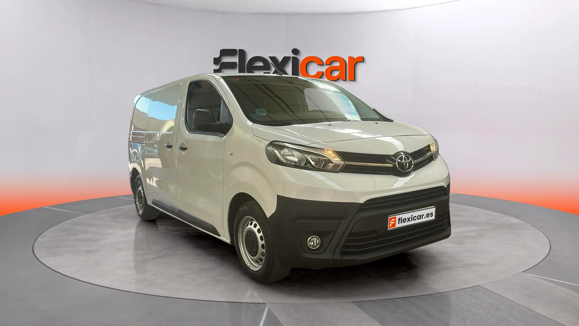 Toyota Proace 1.5D 2PT L1