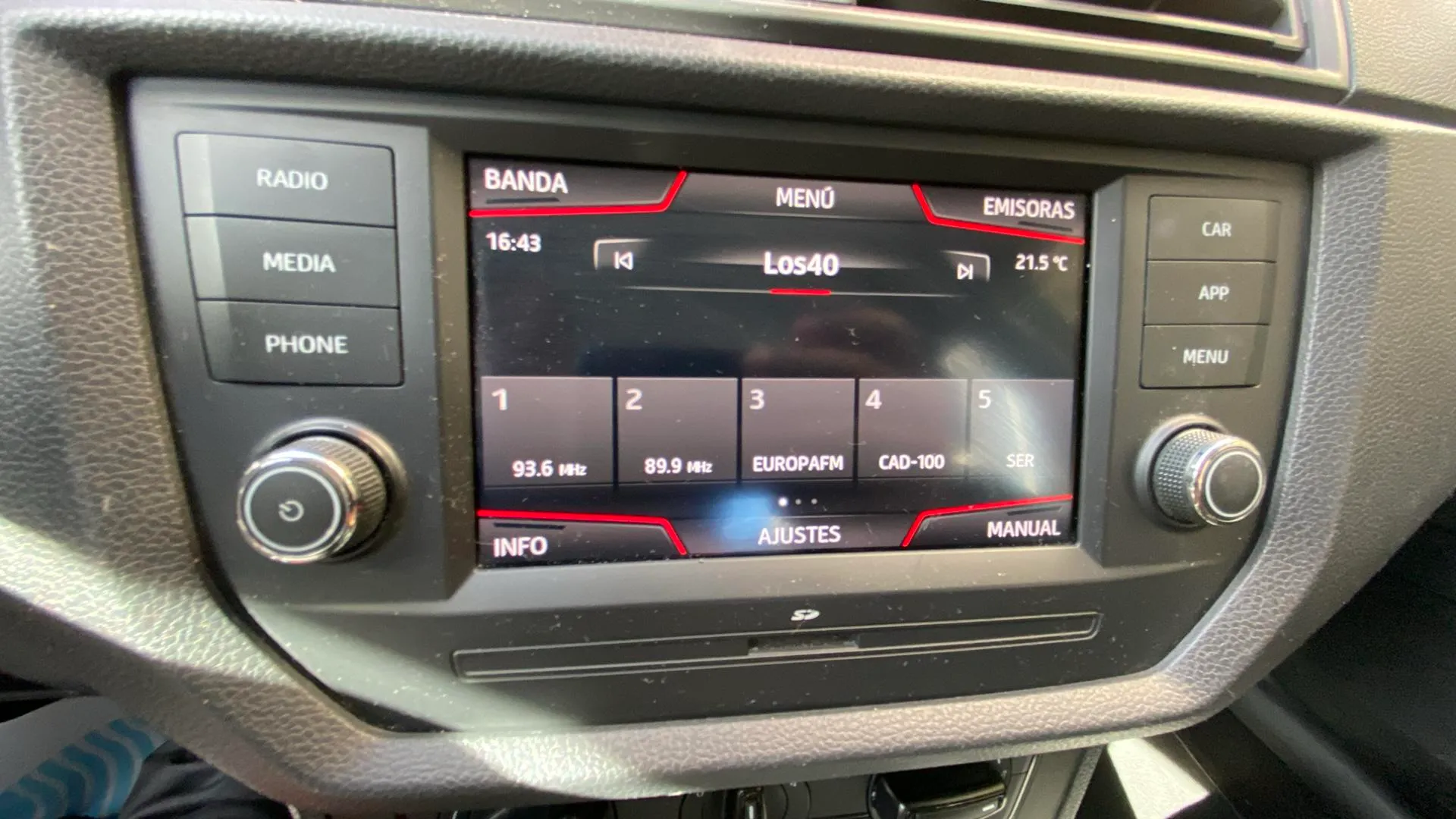 SEAT Arona 1.0 TSI Style Ecomotive - foto 18
