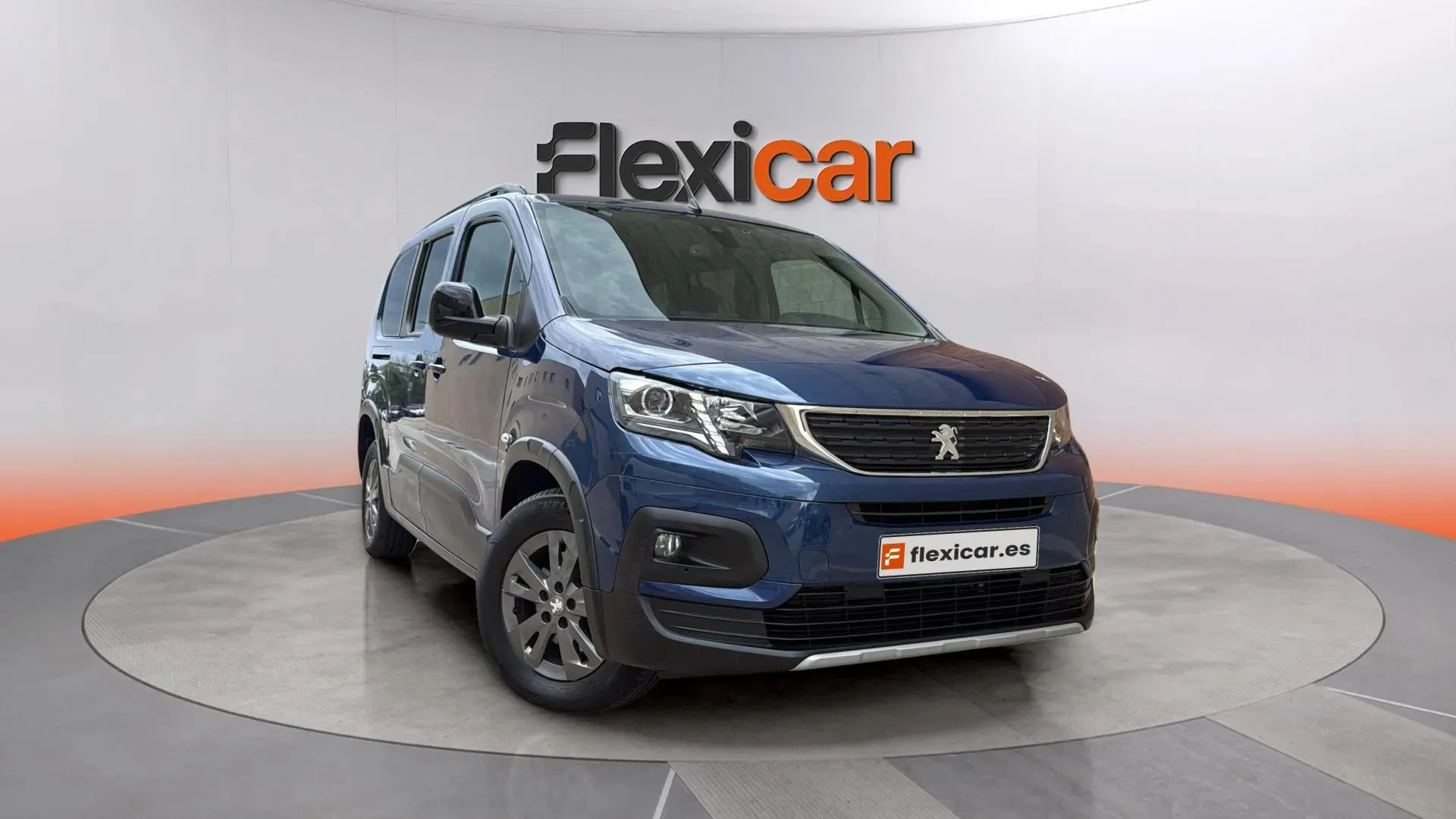 Peugeot Rifter Active Pack Business Std. PureTech 110