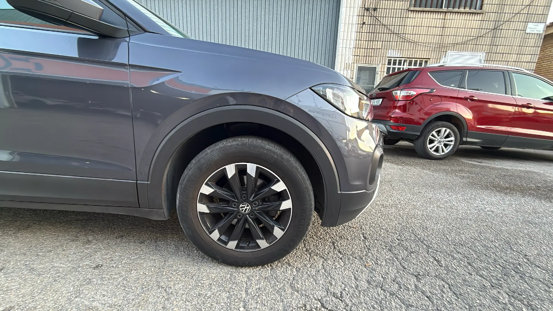 Volkswagen T-Cross Advance 1.0 TSI DSG - foto 24