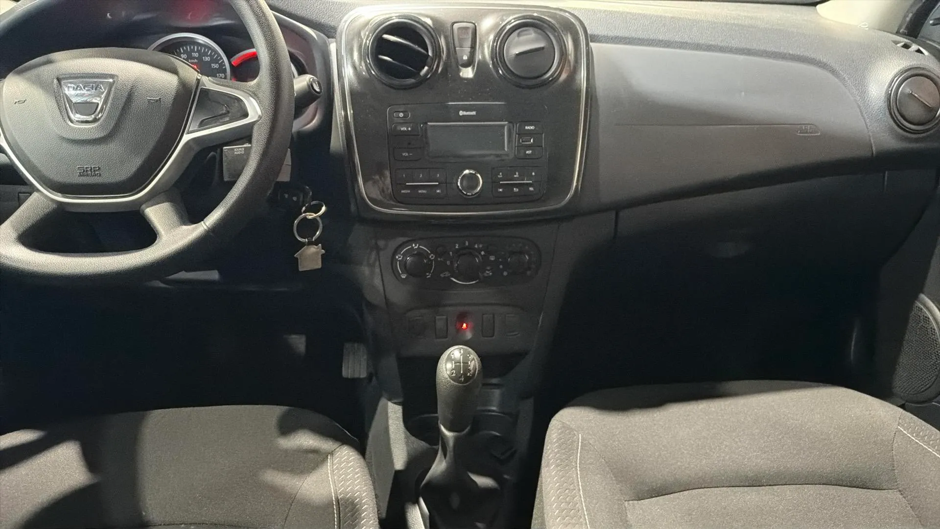 Dacia Sandero Ambiance 1.0 - foto 10