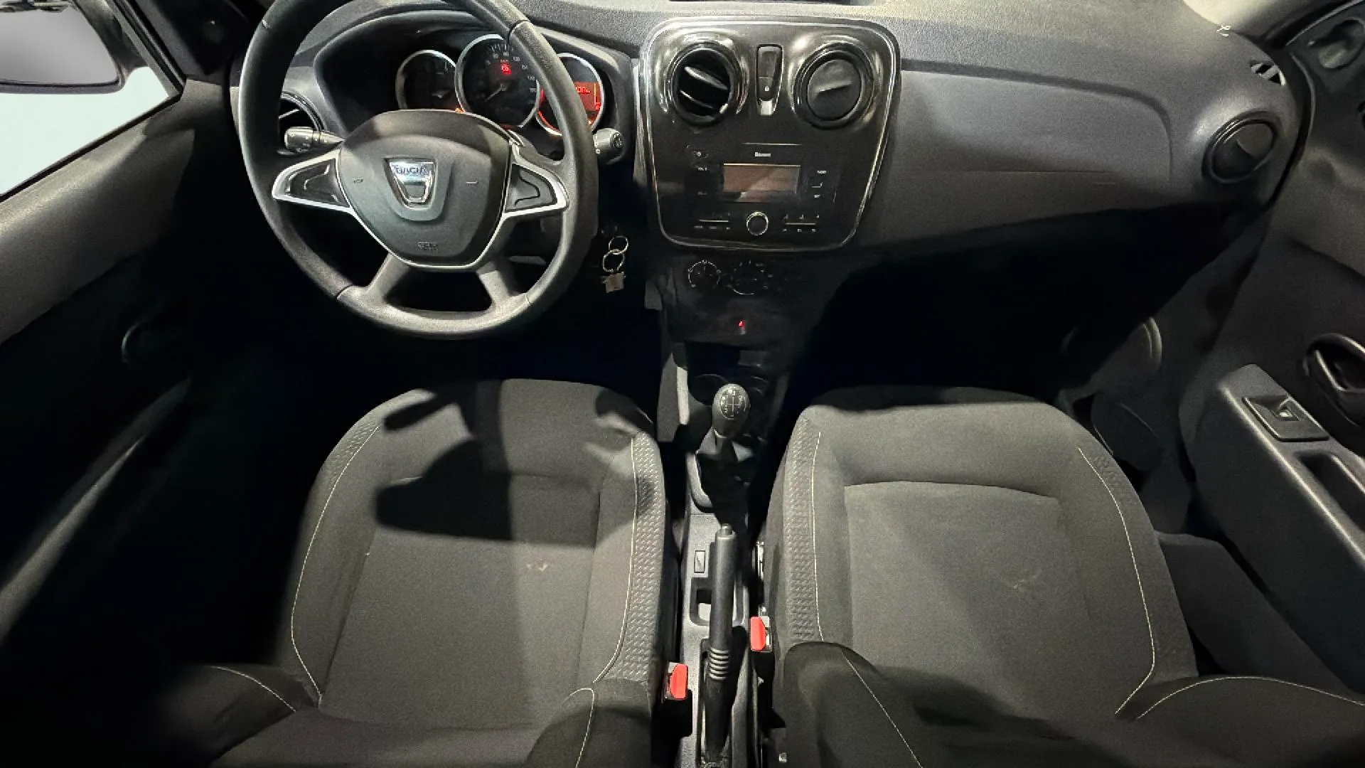 Dacia Sandero Ambiance 1.0 - foto 14