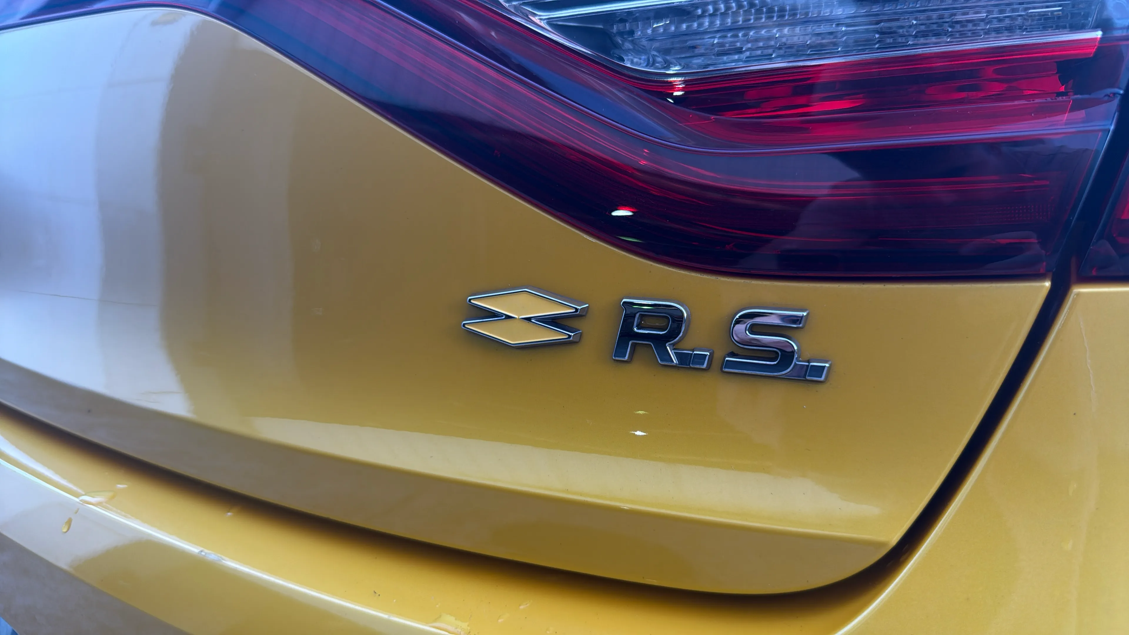 Renault Mégane RS TCe GPF EDC - foto 23