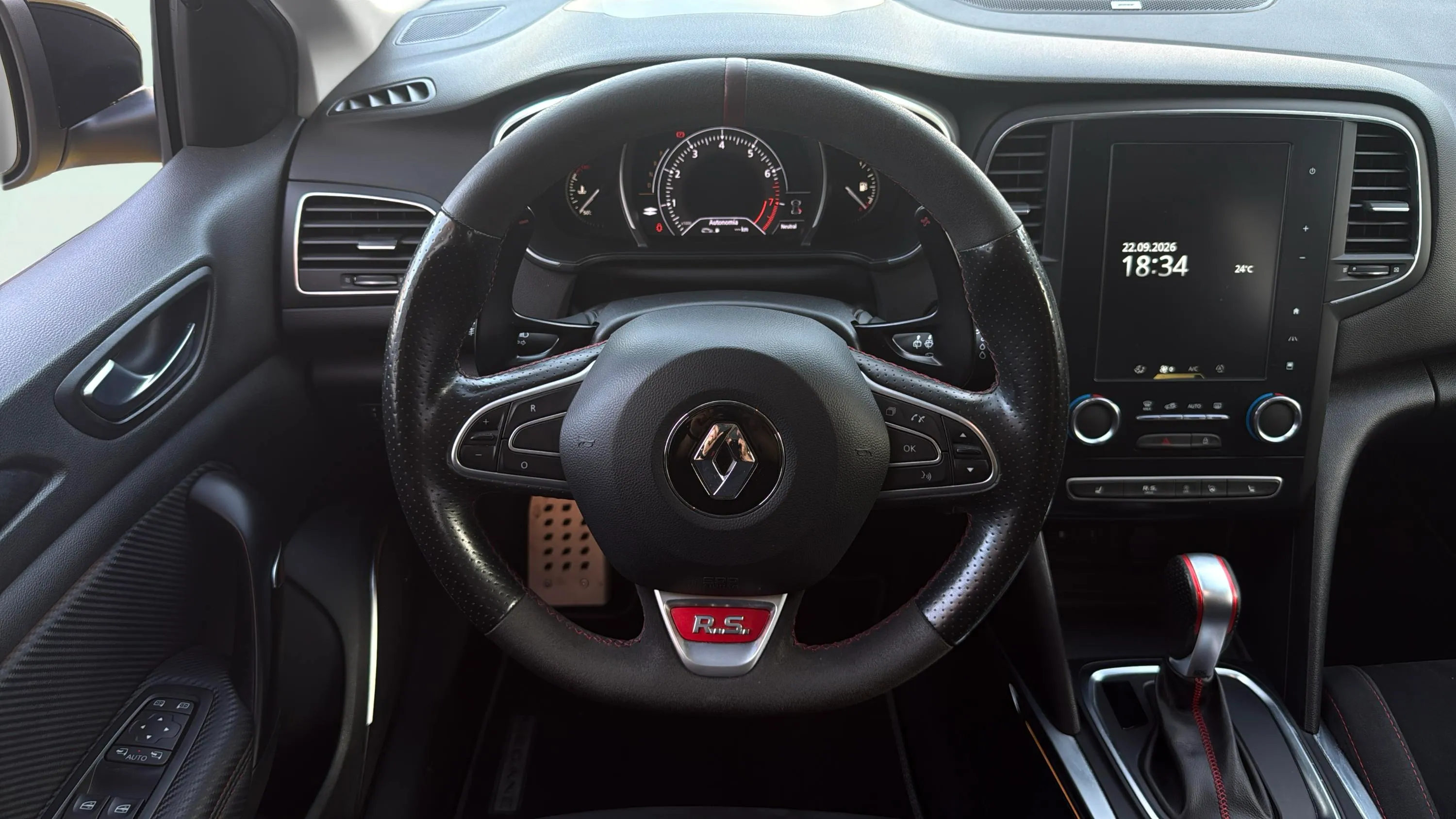 Renault Mégane RS TCe GPF EDC - foto 11