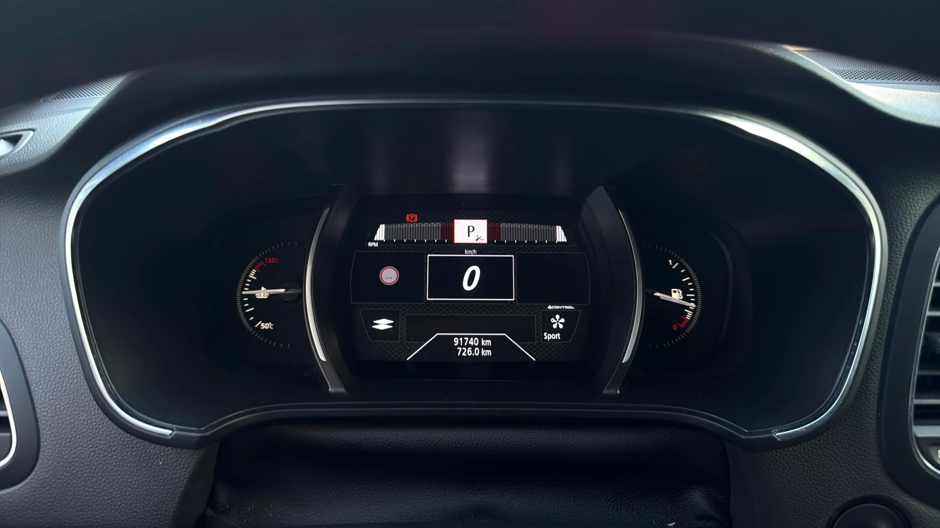 Renault Mégane RS TCe GPF EDC - foto 26