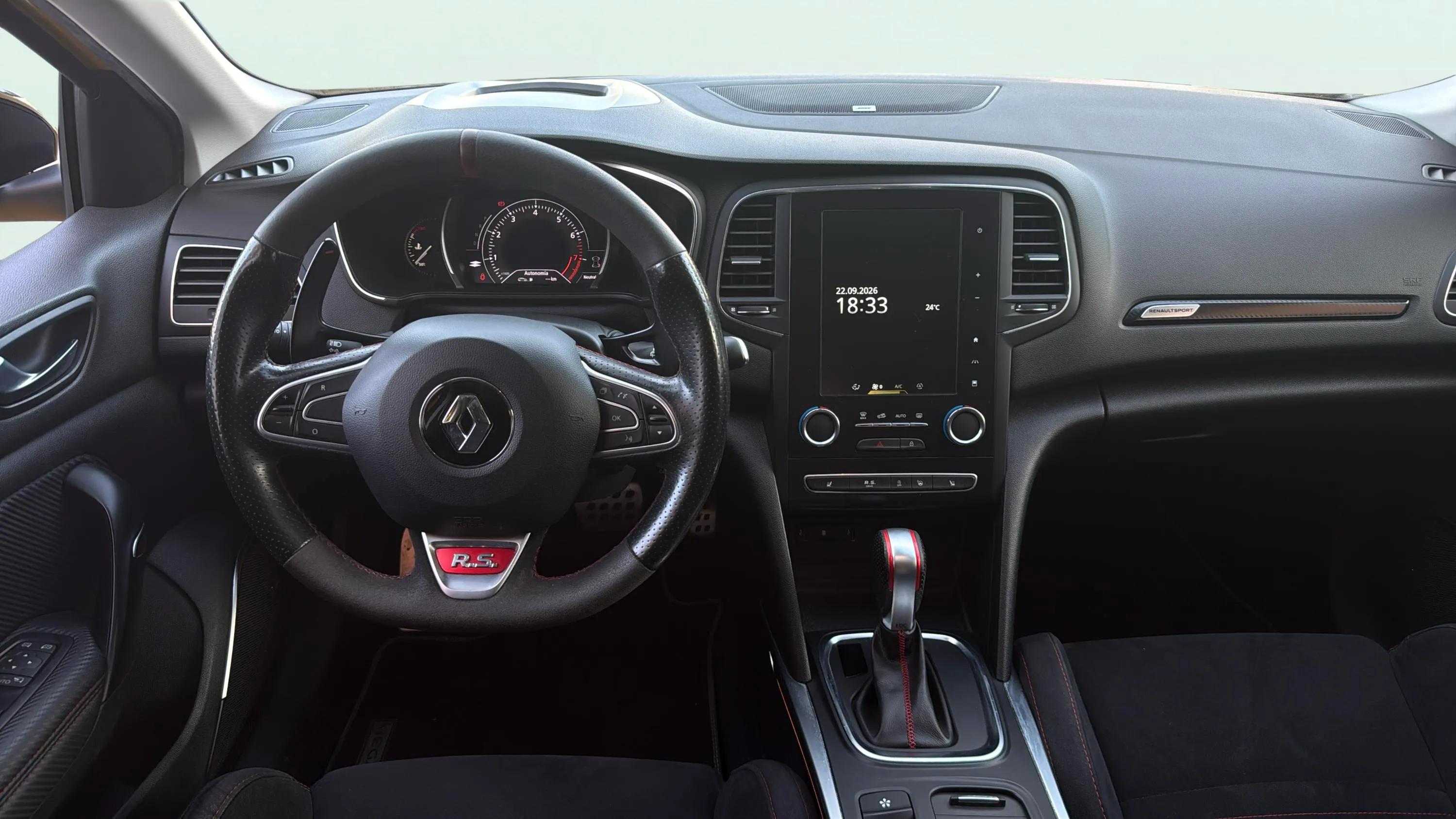 Renault Mégane RS TCe GPF EDC - foto 10