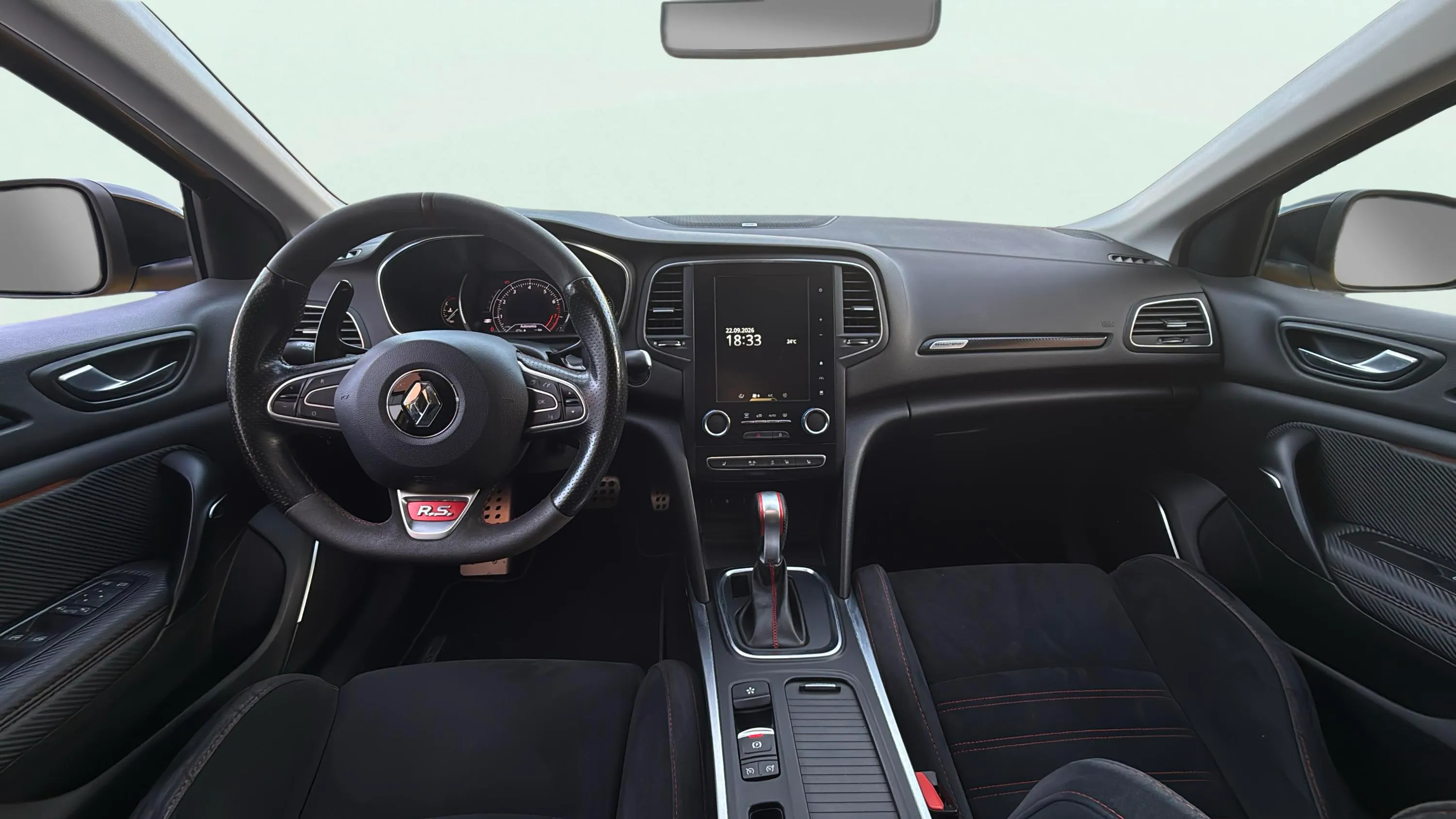 Renault Mégane RS TCe GPF EDC - foto 9