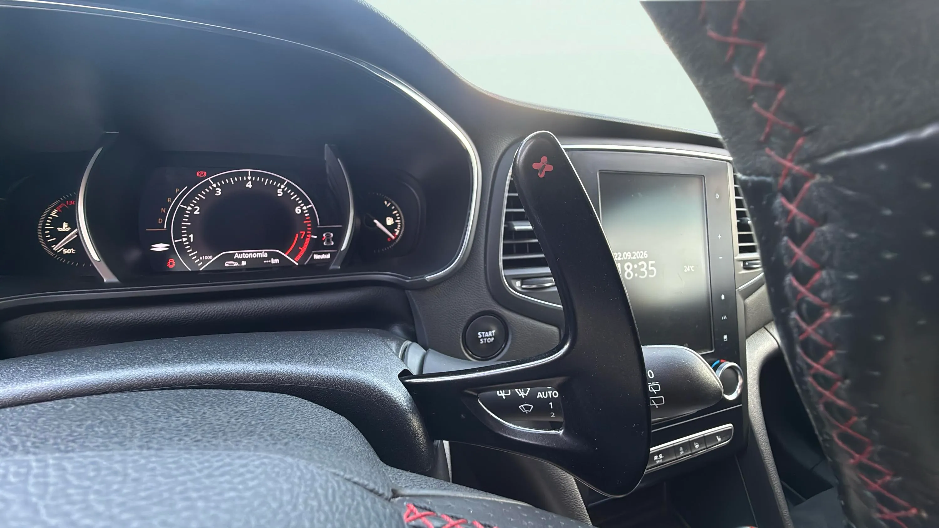 Renault Mégane RS TCe GPF EDC - foto 15