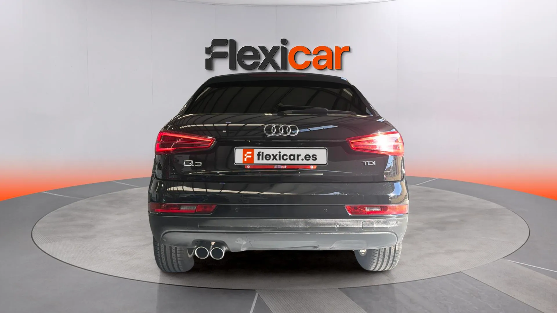 Audi Q3 2.0 TDI - foto 5