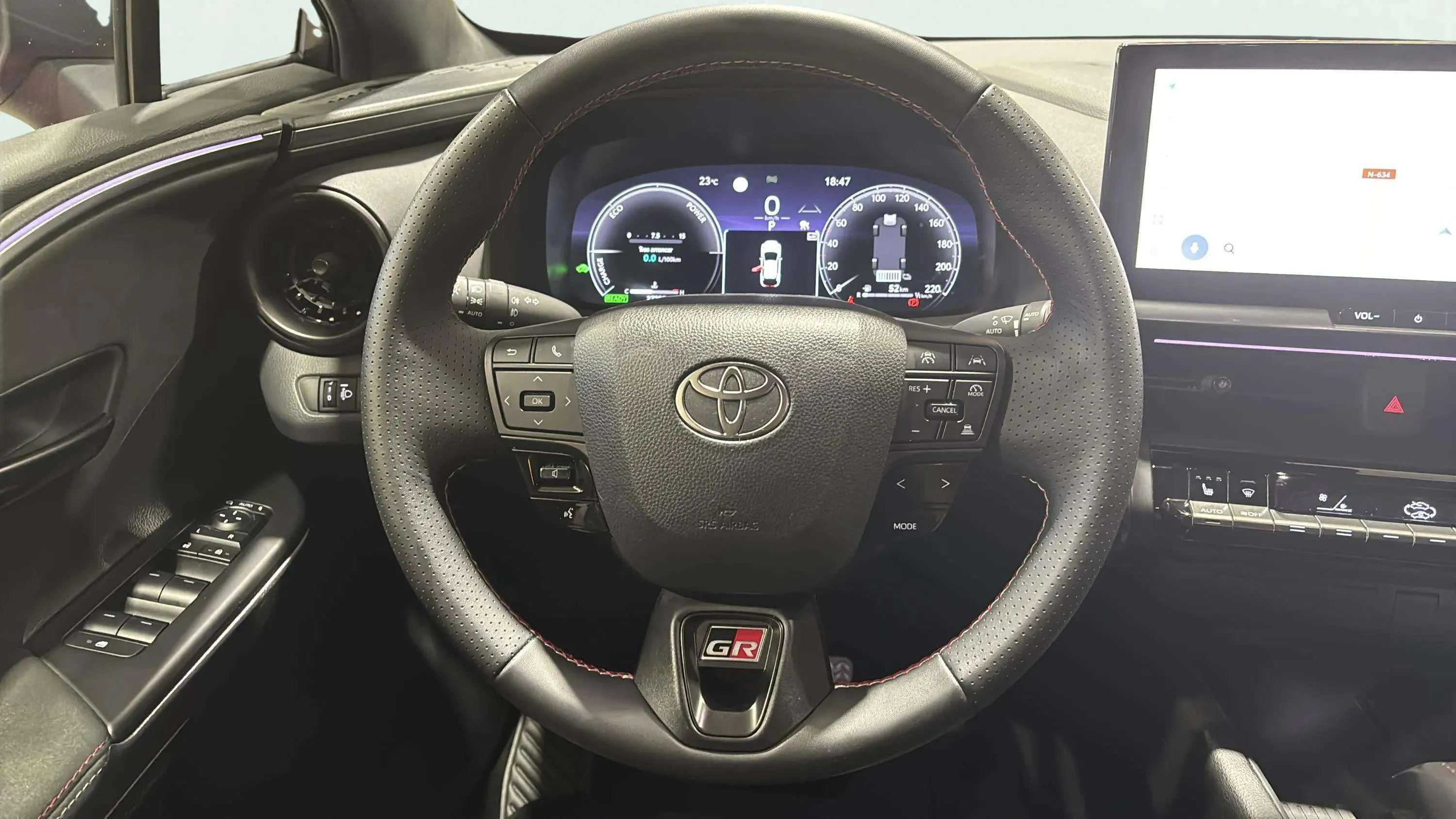 Toyota C-HR 2.0 200H GR Sport AWD-i - foto 10