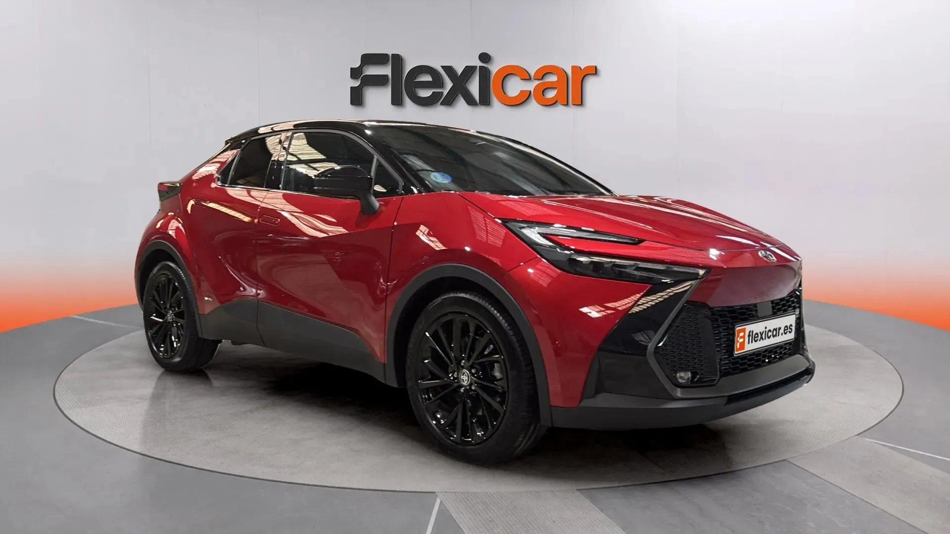 Toyota C-HR 2.0 200H GR Sport AWD-i