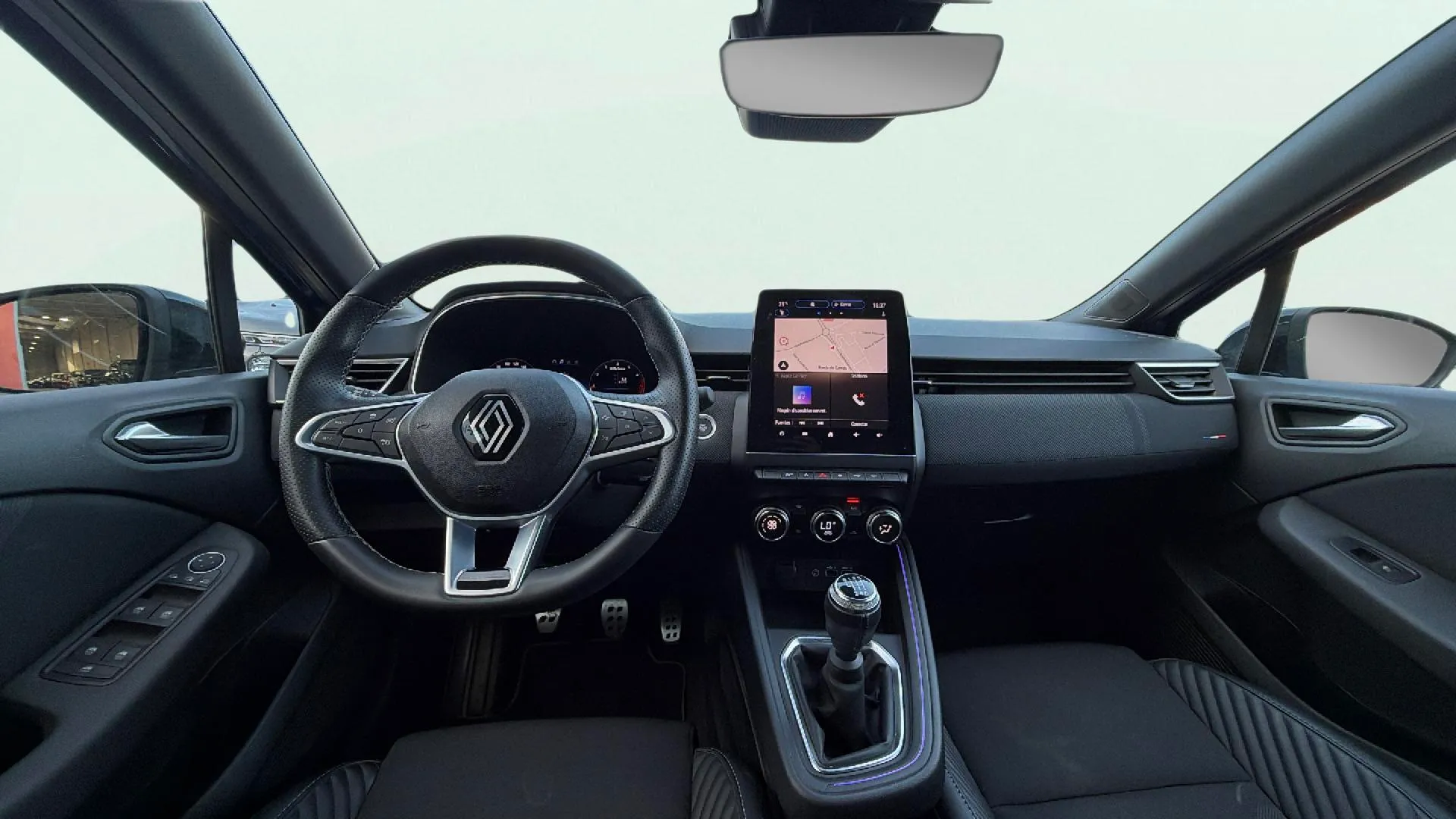 Renault Clio esprit Alpine TCe 90 - foto 18