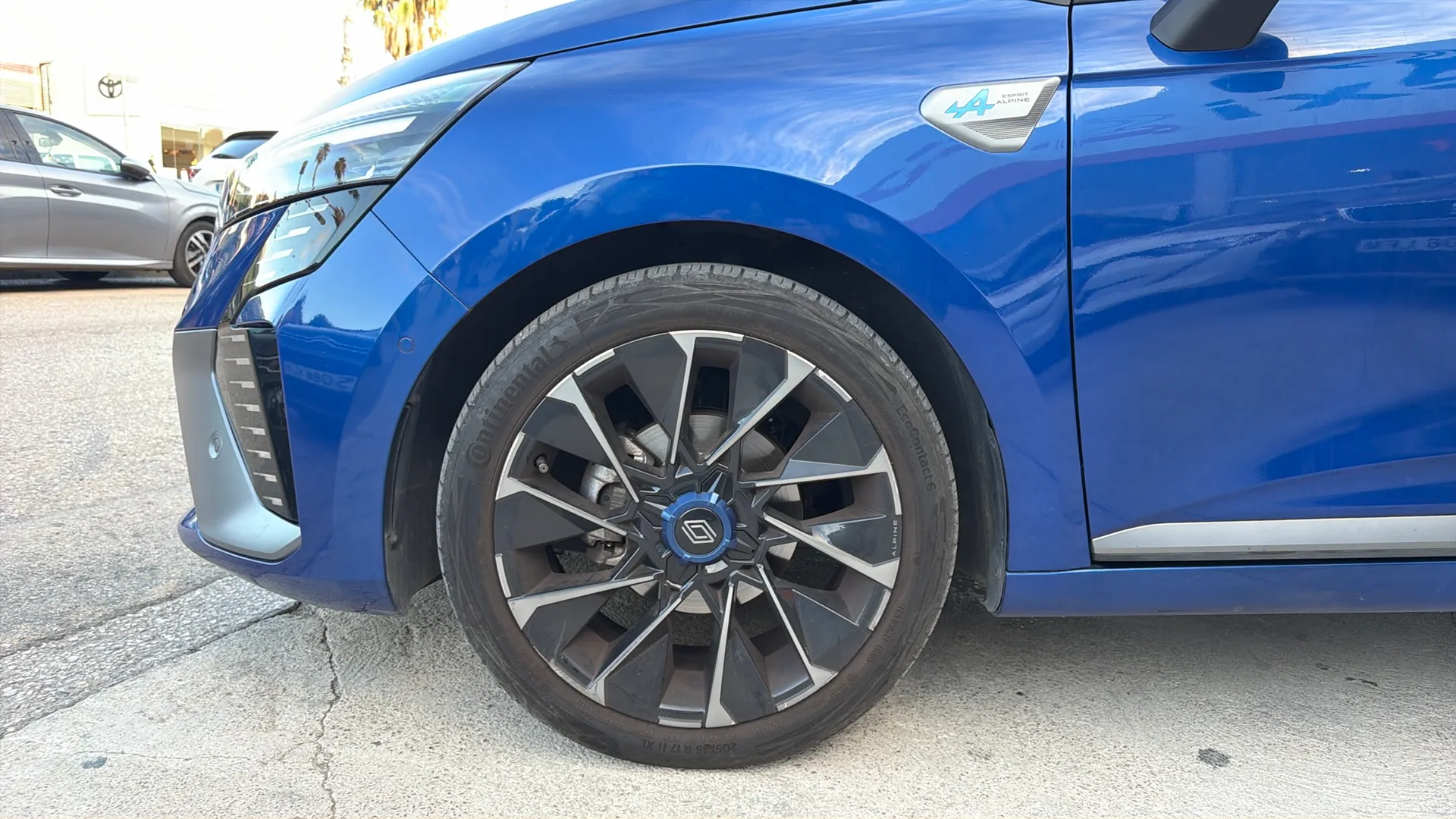 Renault Clio esprit Alpine TCe 90 - foto 13