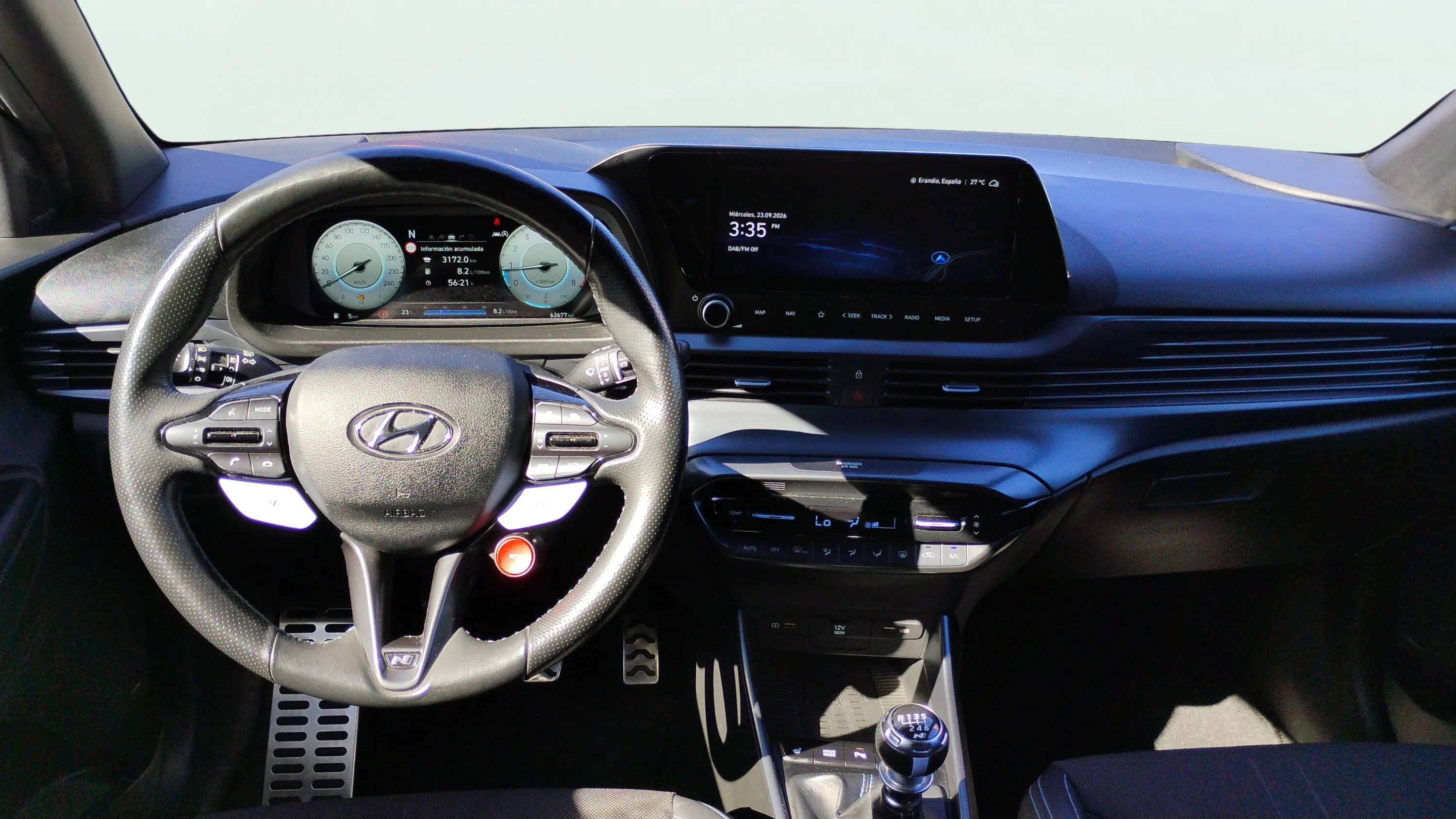 Hyundai i20 1.6T N - foto 12