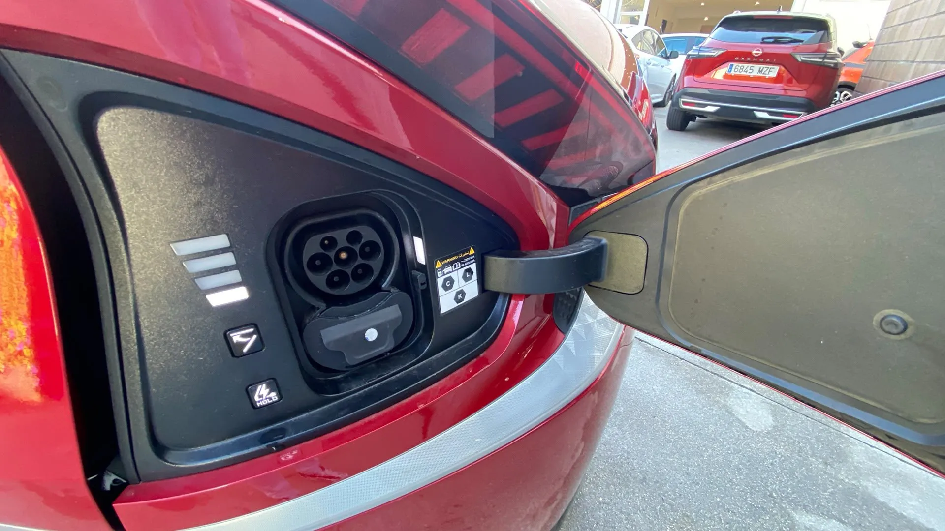 Kia EV6 Air 77 - foto 26