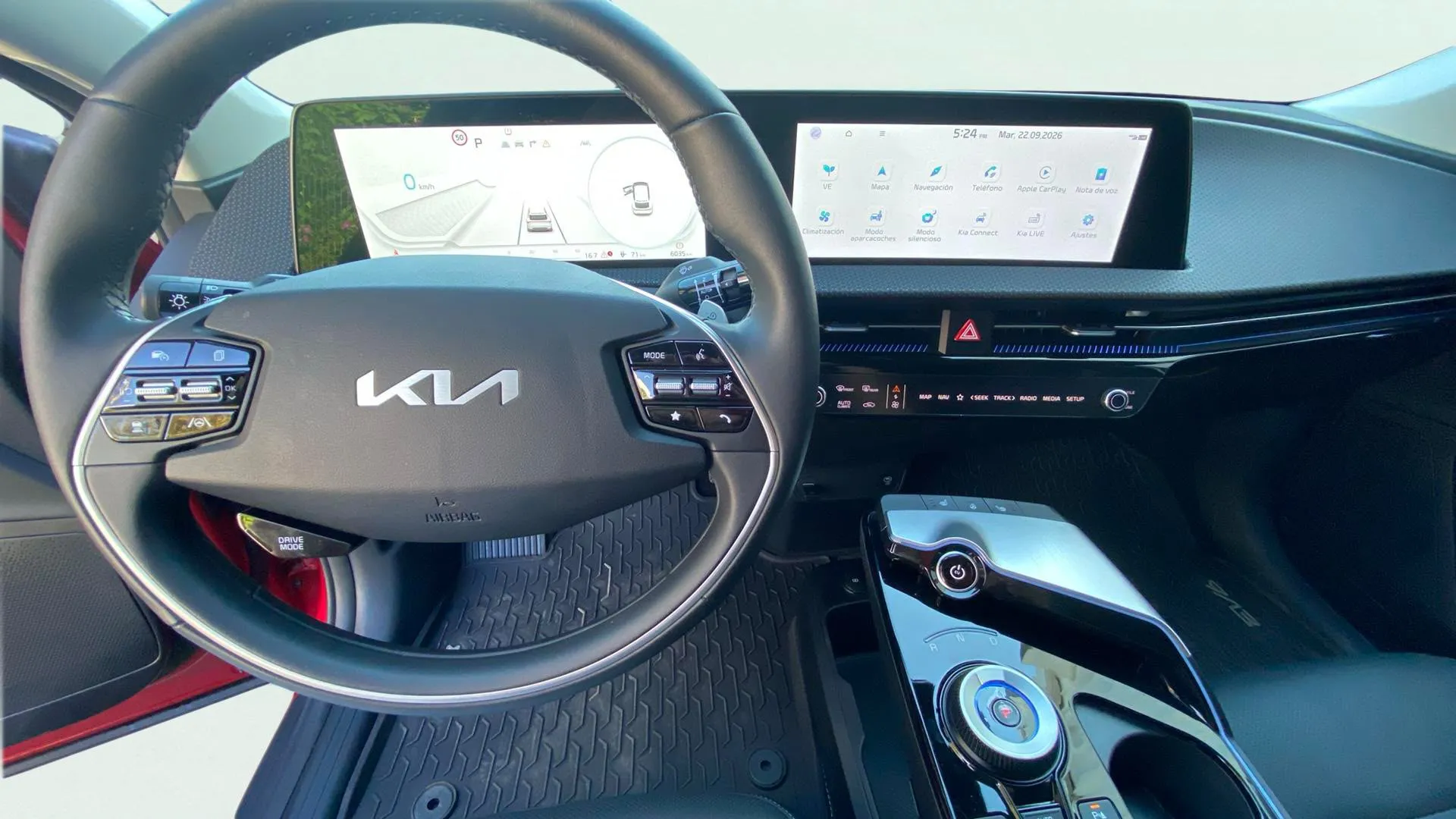 Kia EV6 Air 77 - foto 10
