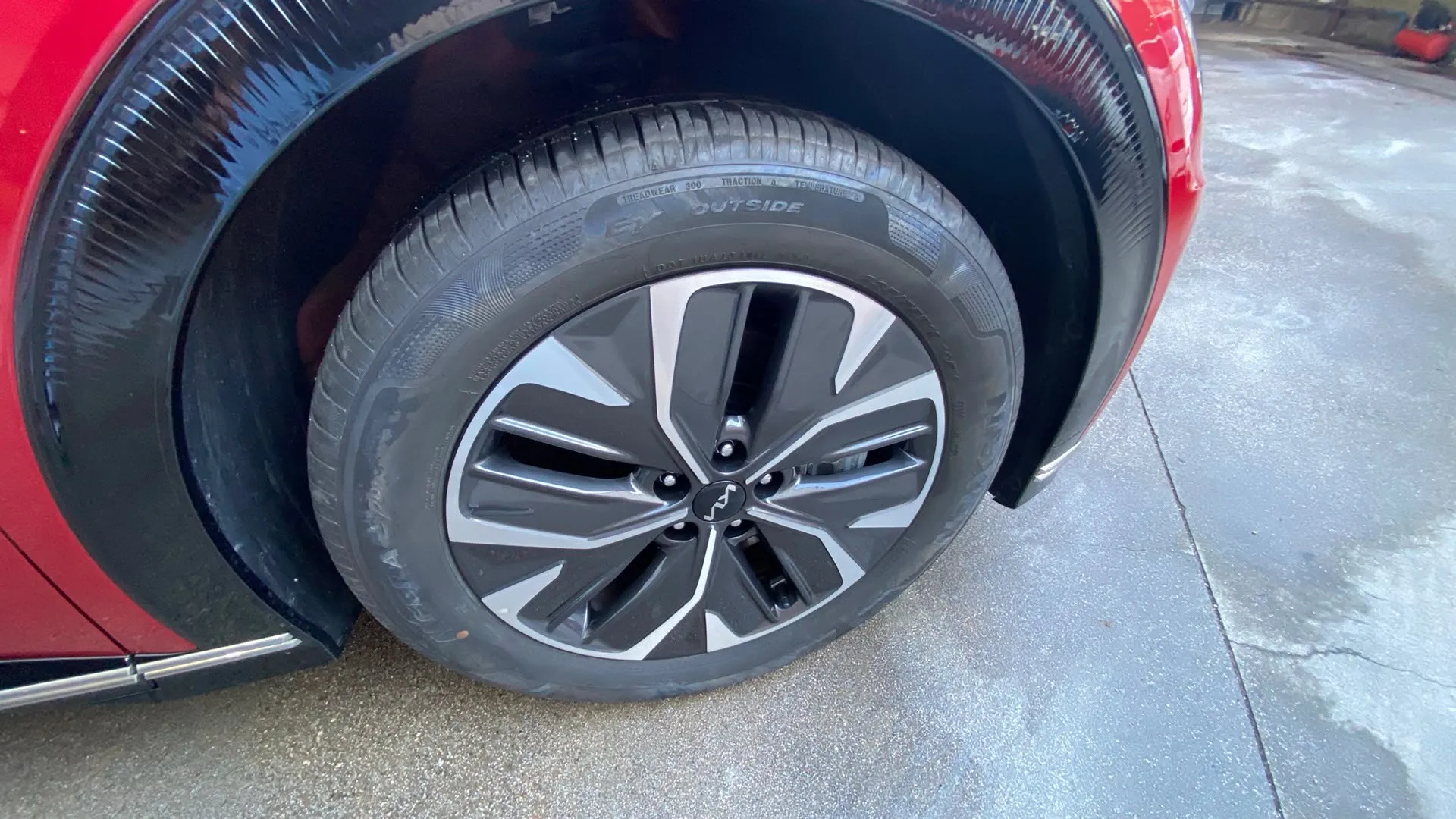 Kia EV6 Air 77 - foto 22