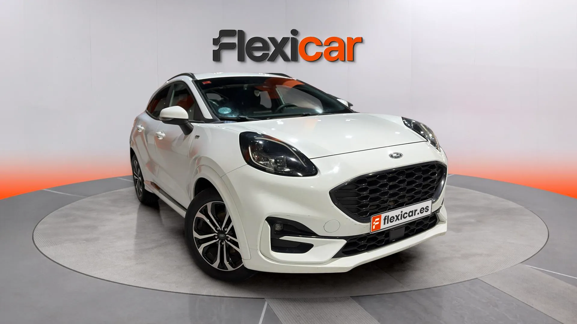 Ford Puma 1.0 EcoBoost ST-Line X