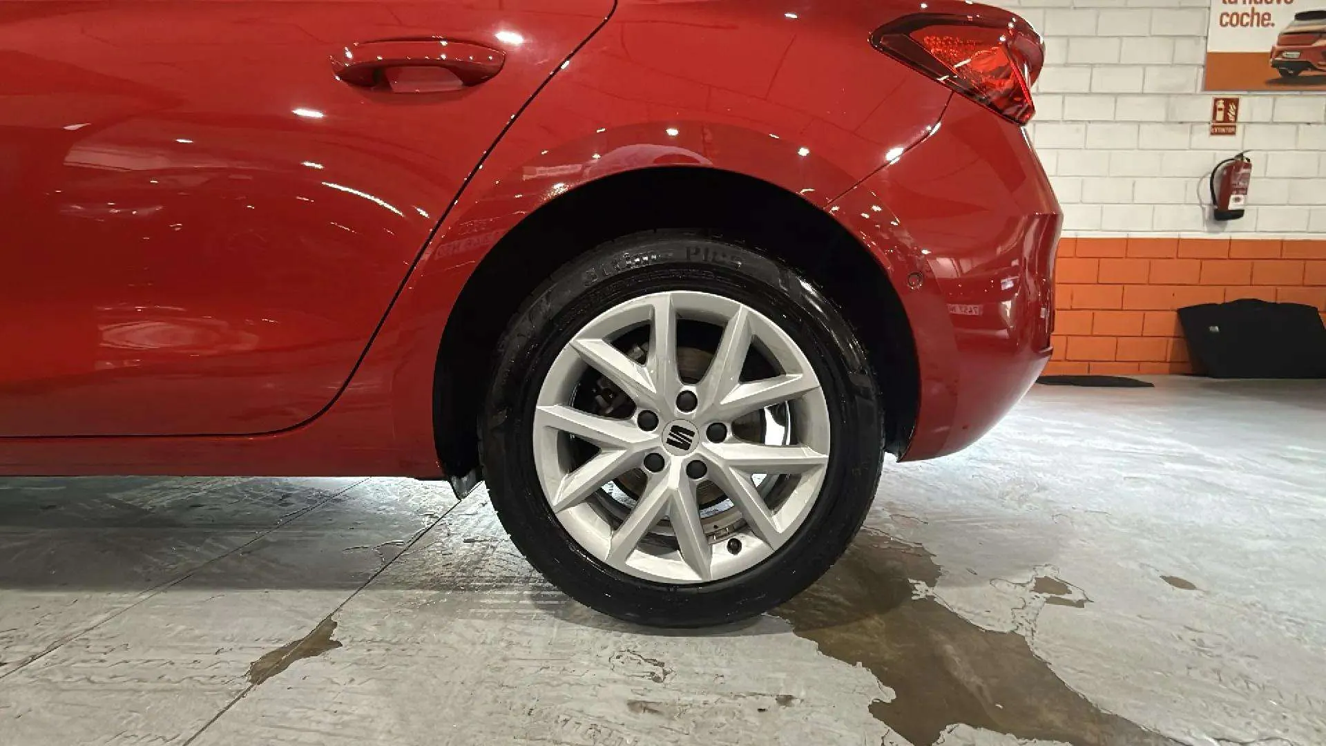 SEAT León 1.0 TSI Style Go - foto 17
