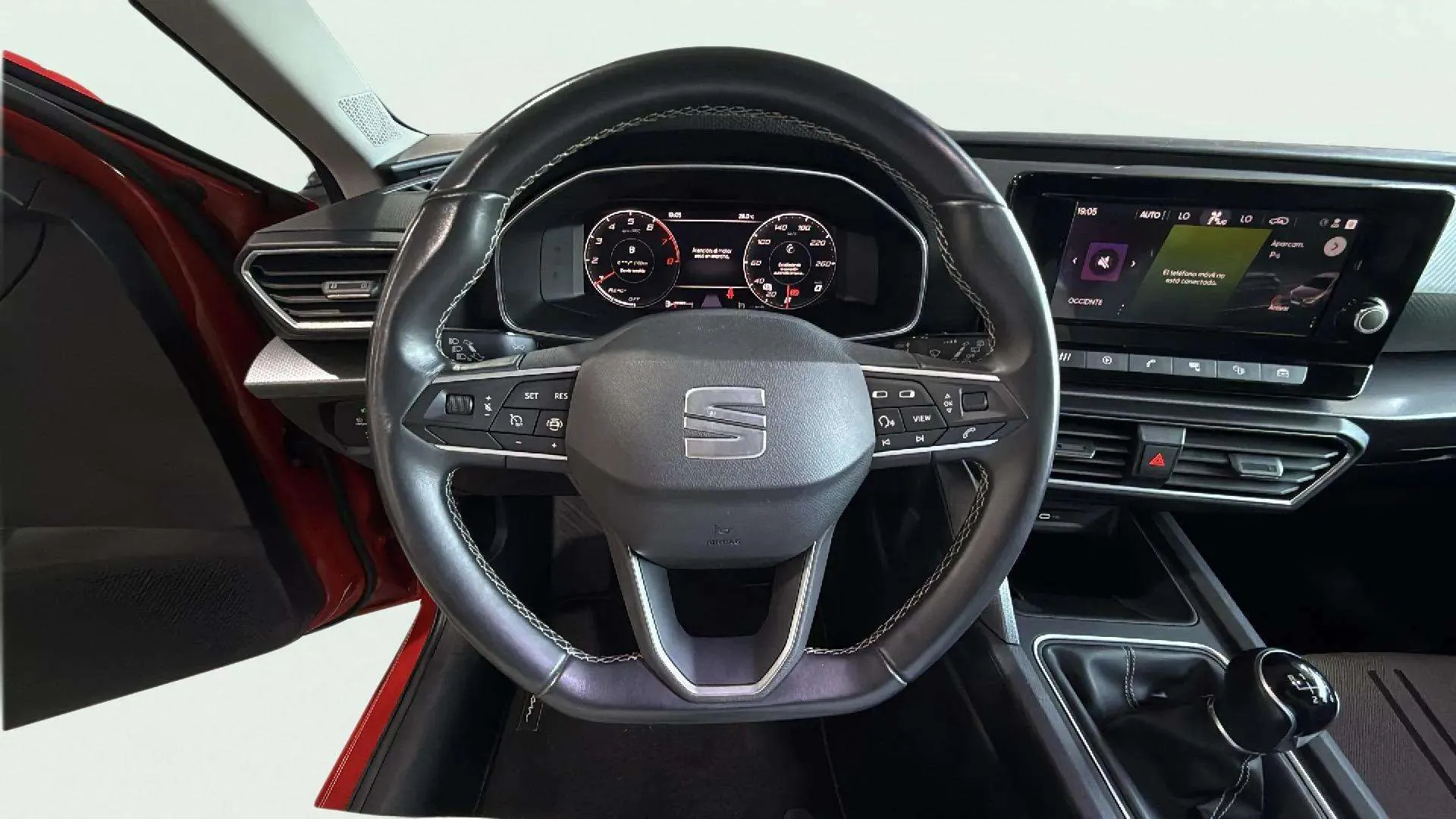 SEAT León 1.0 TSI Style Go - foto 8