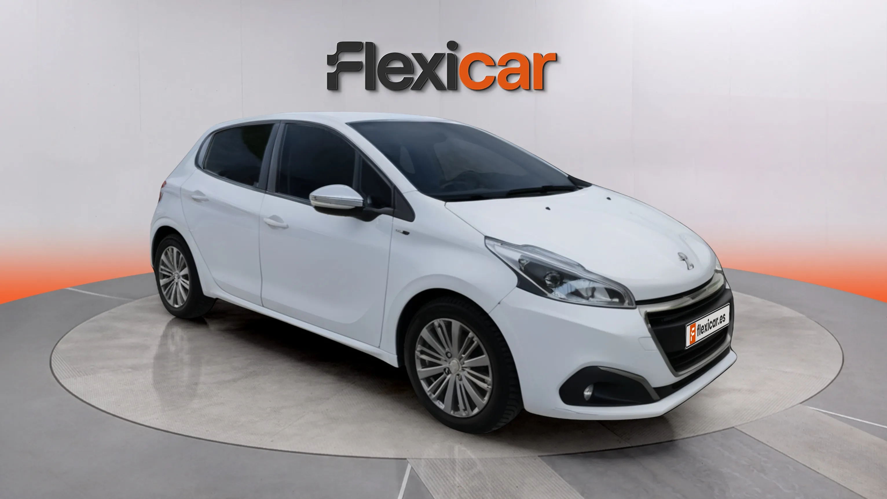 Peugeot 208 Style 1.6 BlueHDi