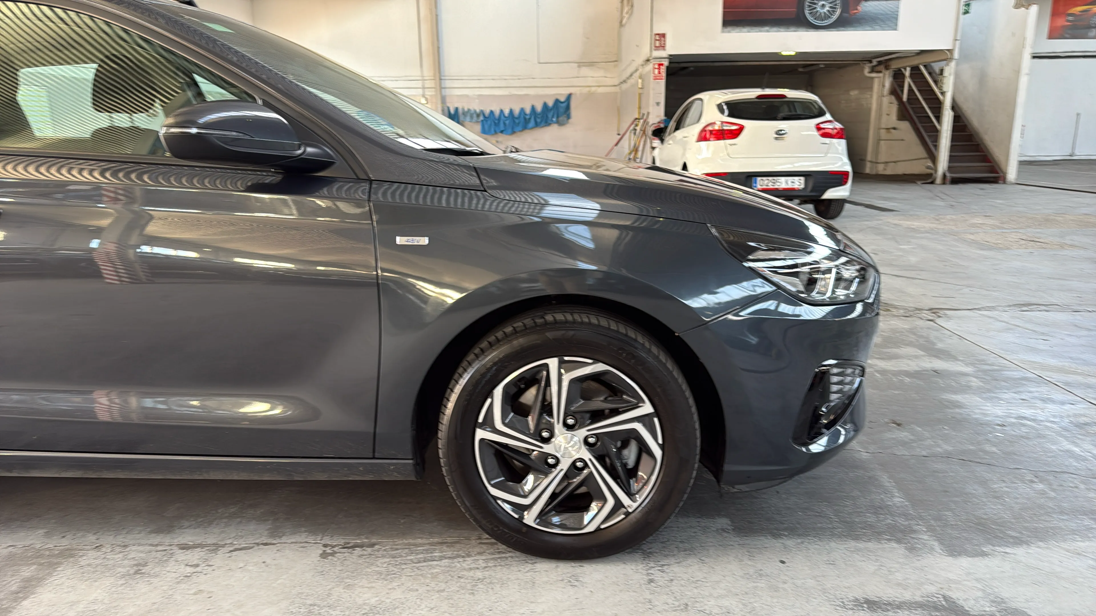 Hyundai i30 1.0 T-GDi 48V Klass - foto 24
