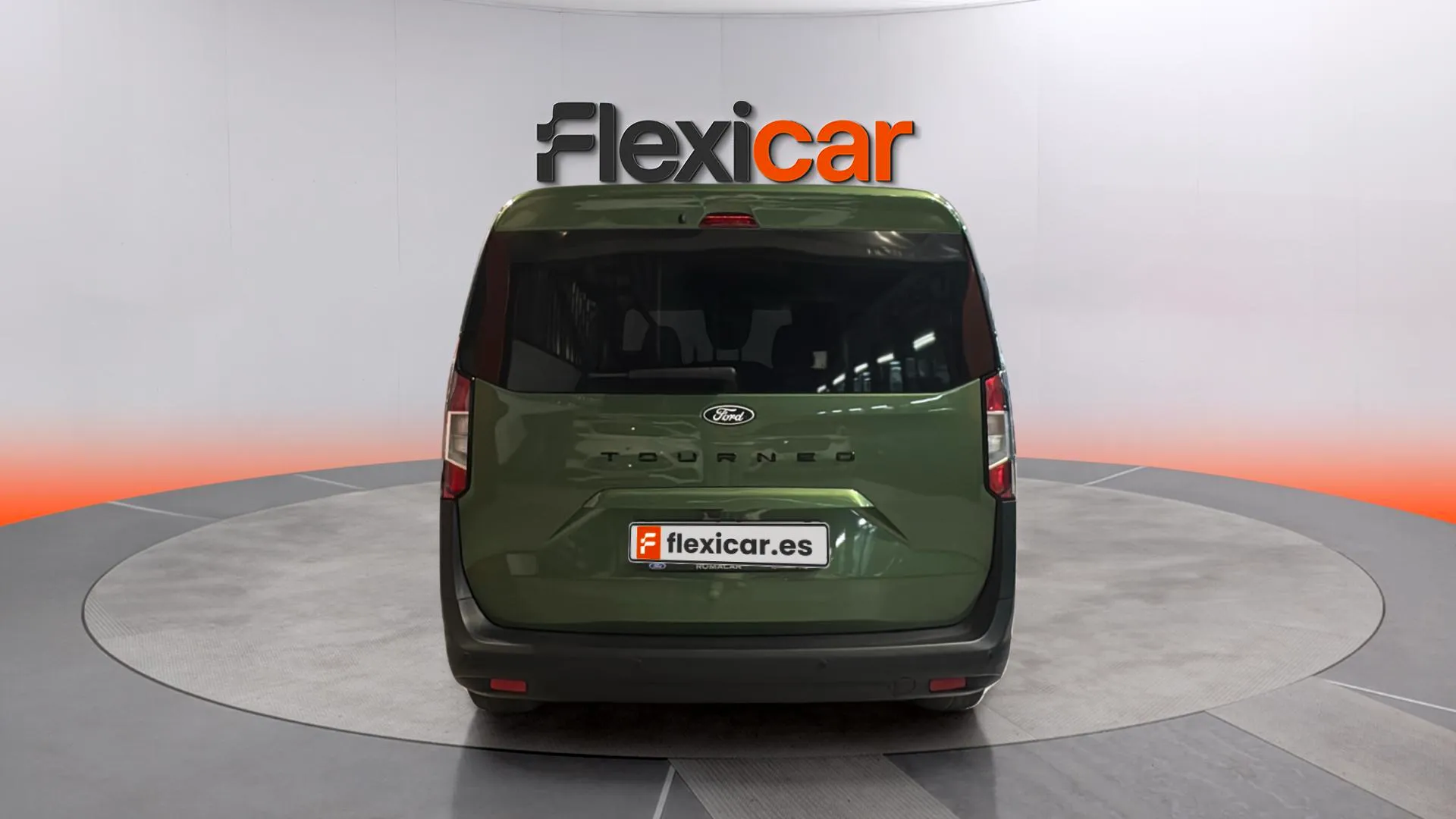 Ford Tourneo Courier 1.0 EcoBoost Active - foto 6