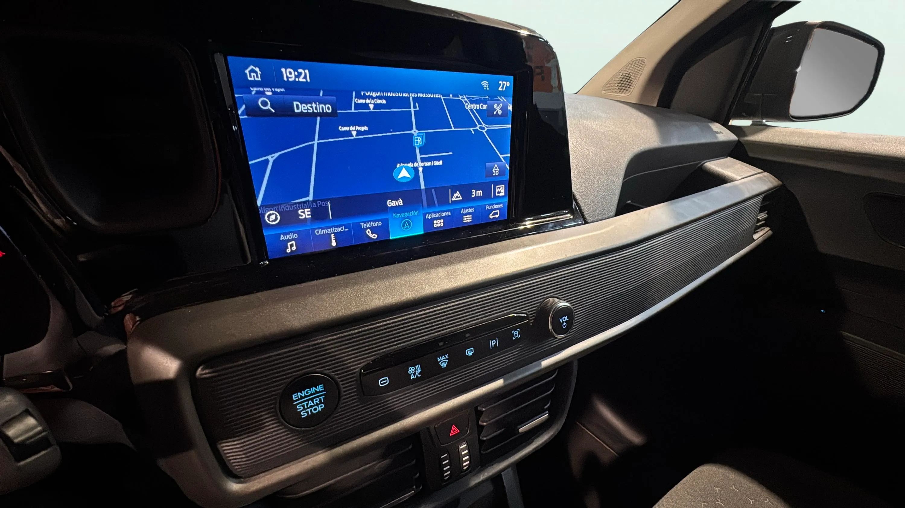 Ford Tourneo Courier 1.0 EcoBoost Active - foto 19