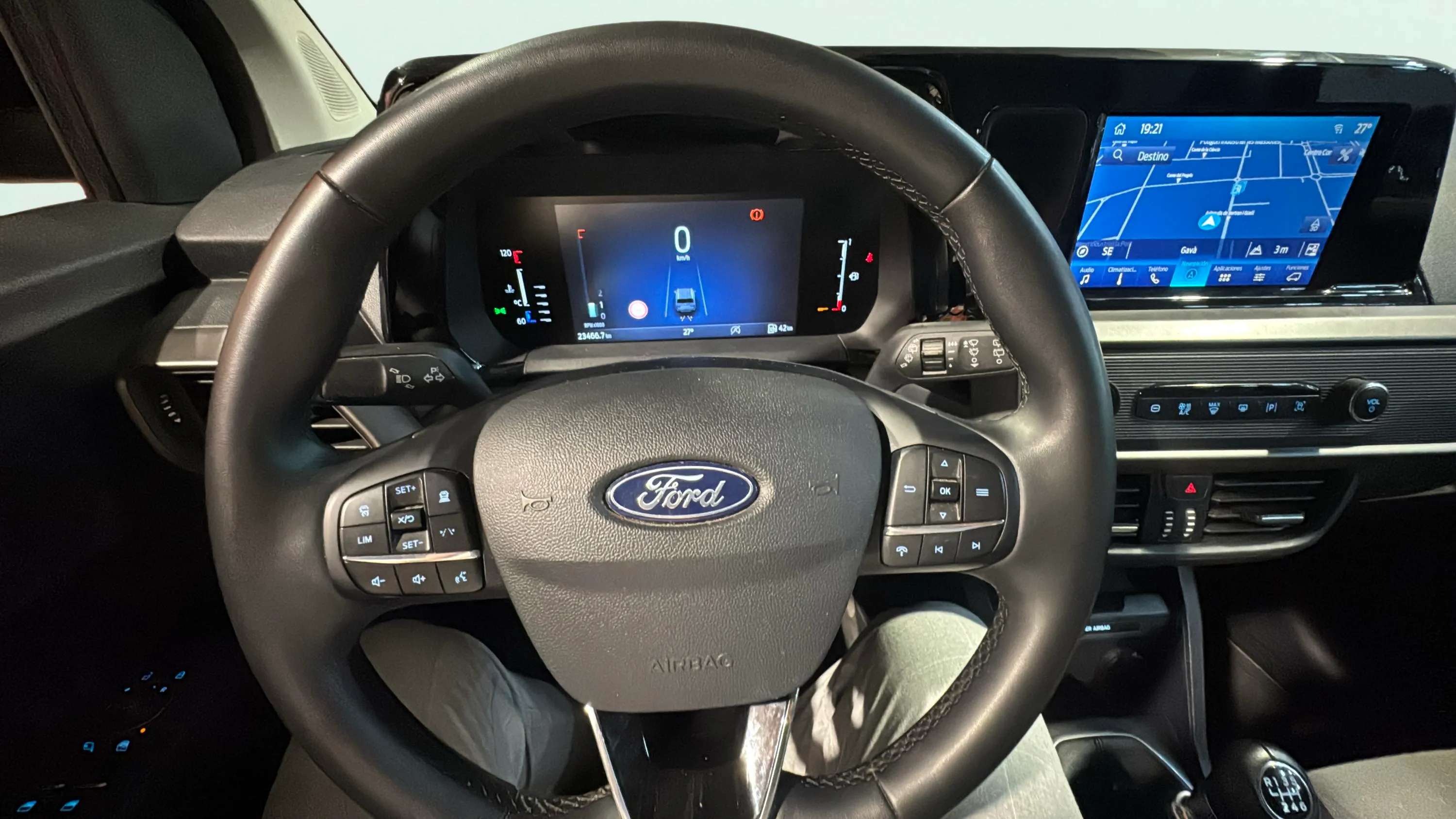 Ford Tourneo Courier 1.0 EcoBoost Active - foto 21