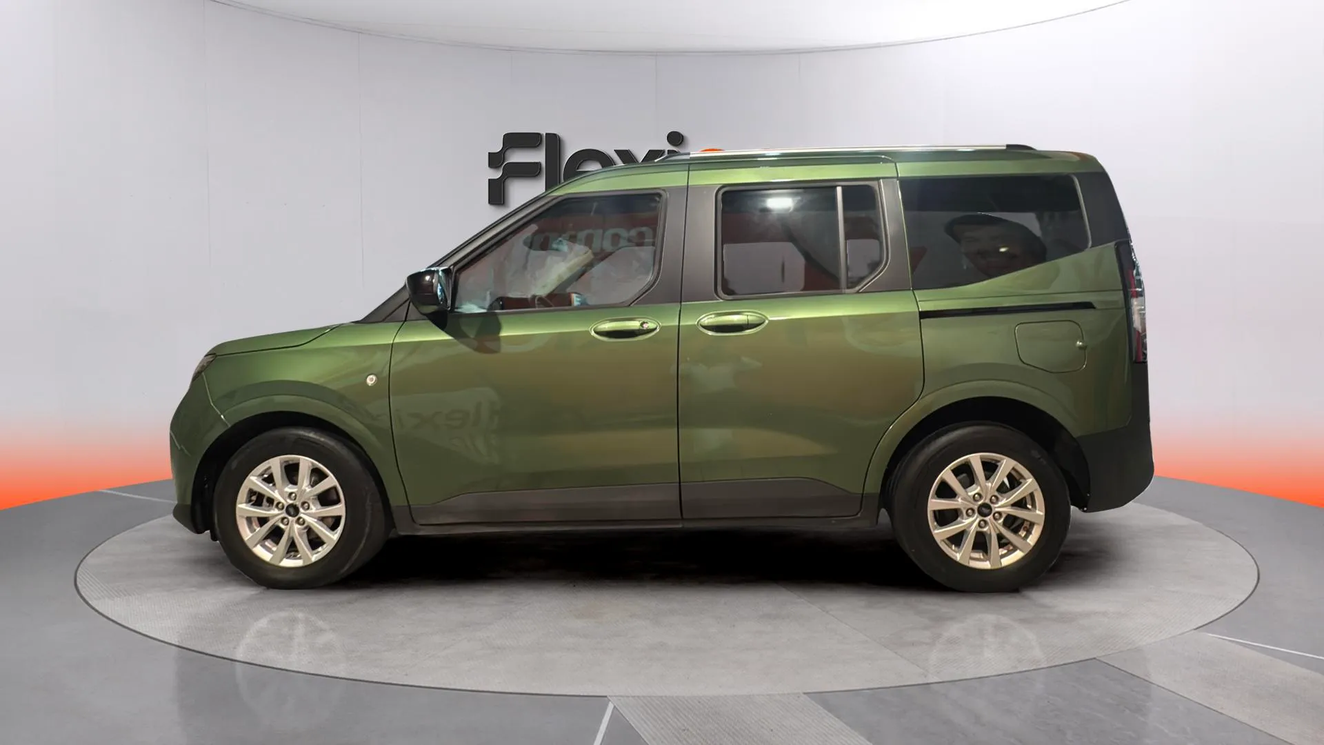 Ford Tourneo Courier 1.0 EcoBoost Active - foto 4